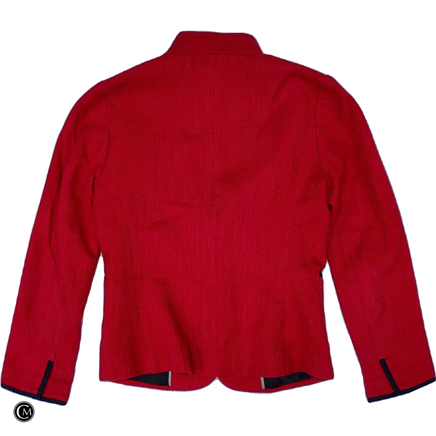 Blazer By Banana Republic In Pink, Size: Xxsp