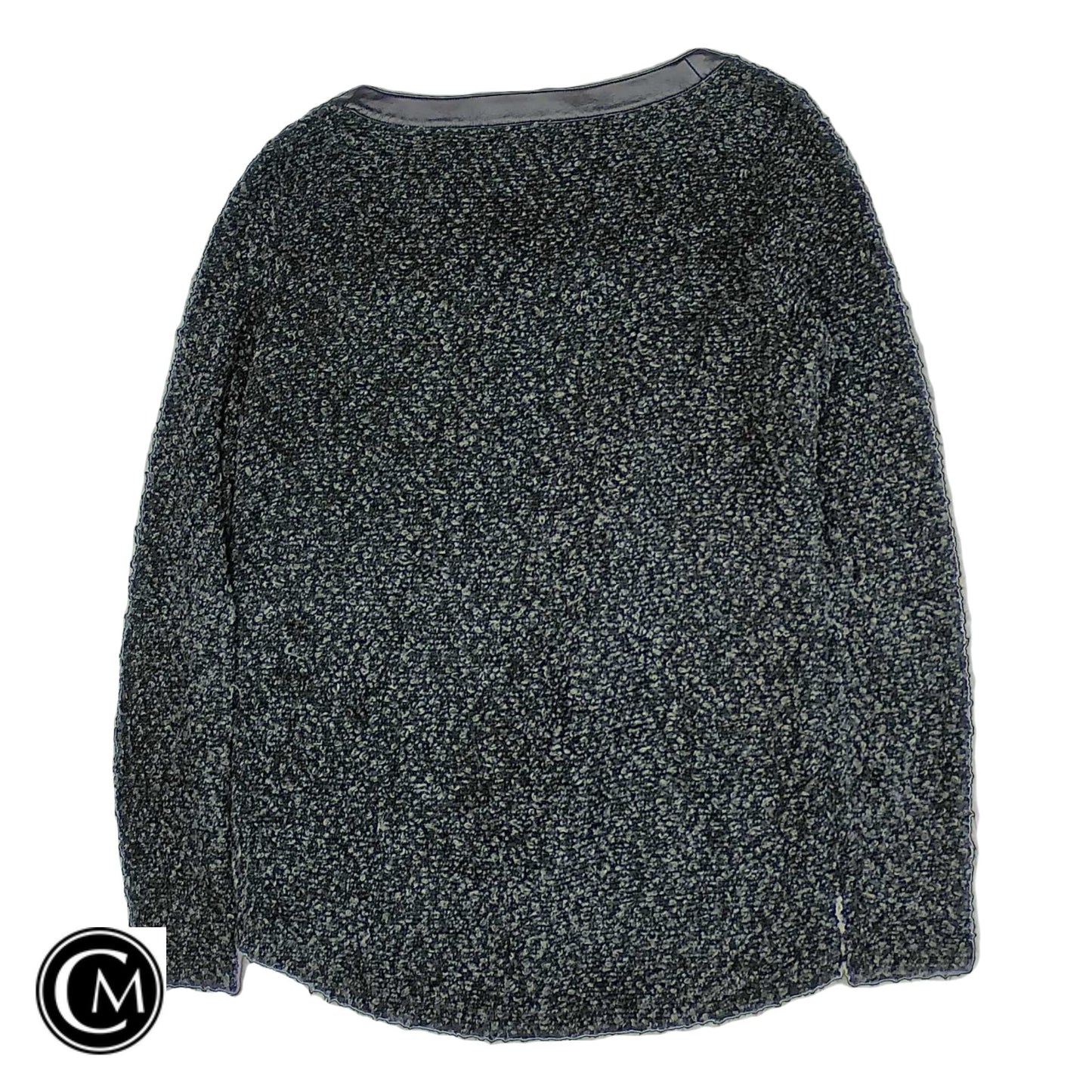 Sweater By Loft In Black, Size: Xs