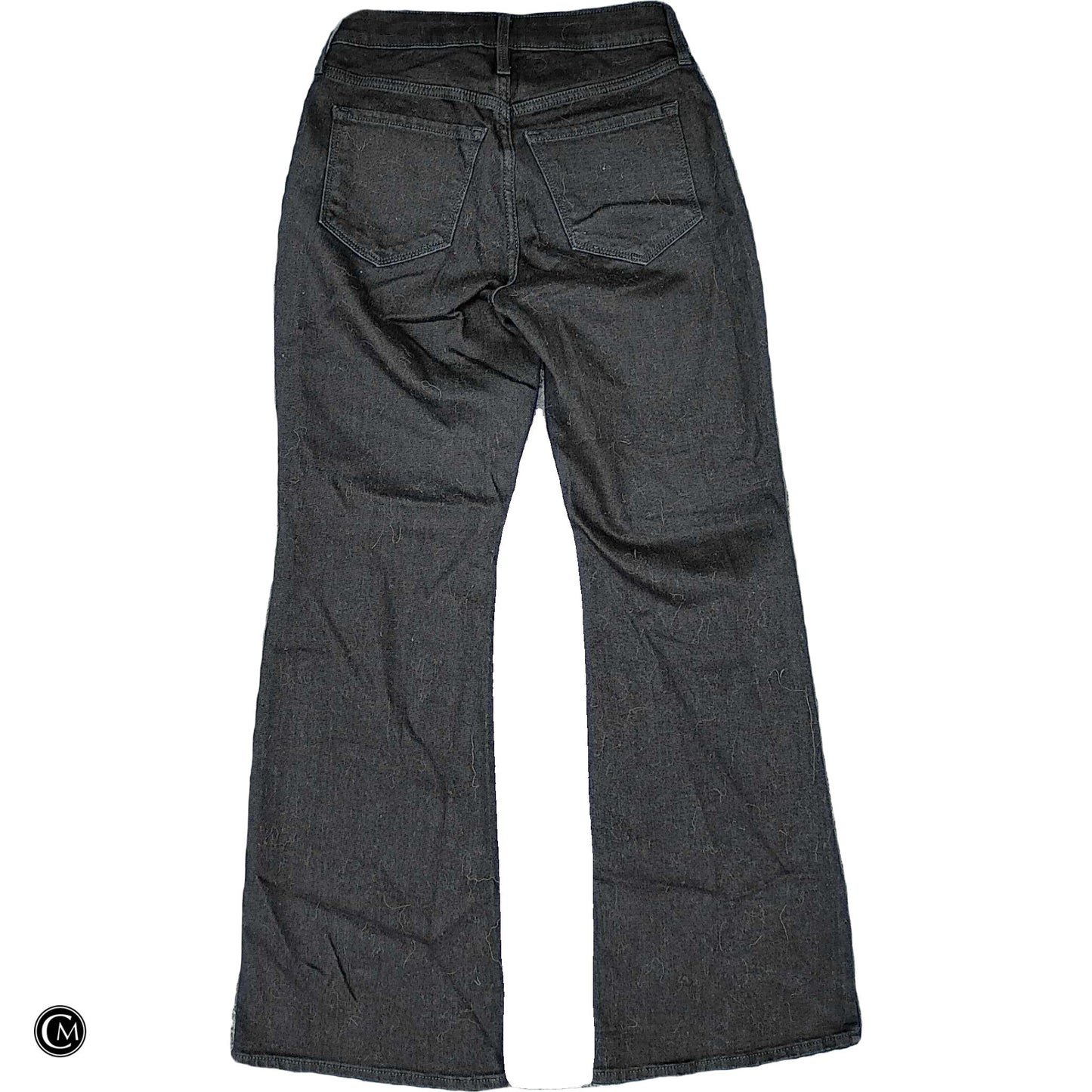 Jeans Flared By Old Navy In Black, Size: 2