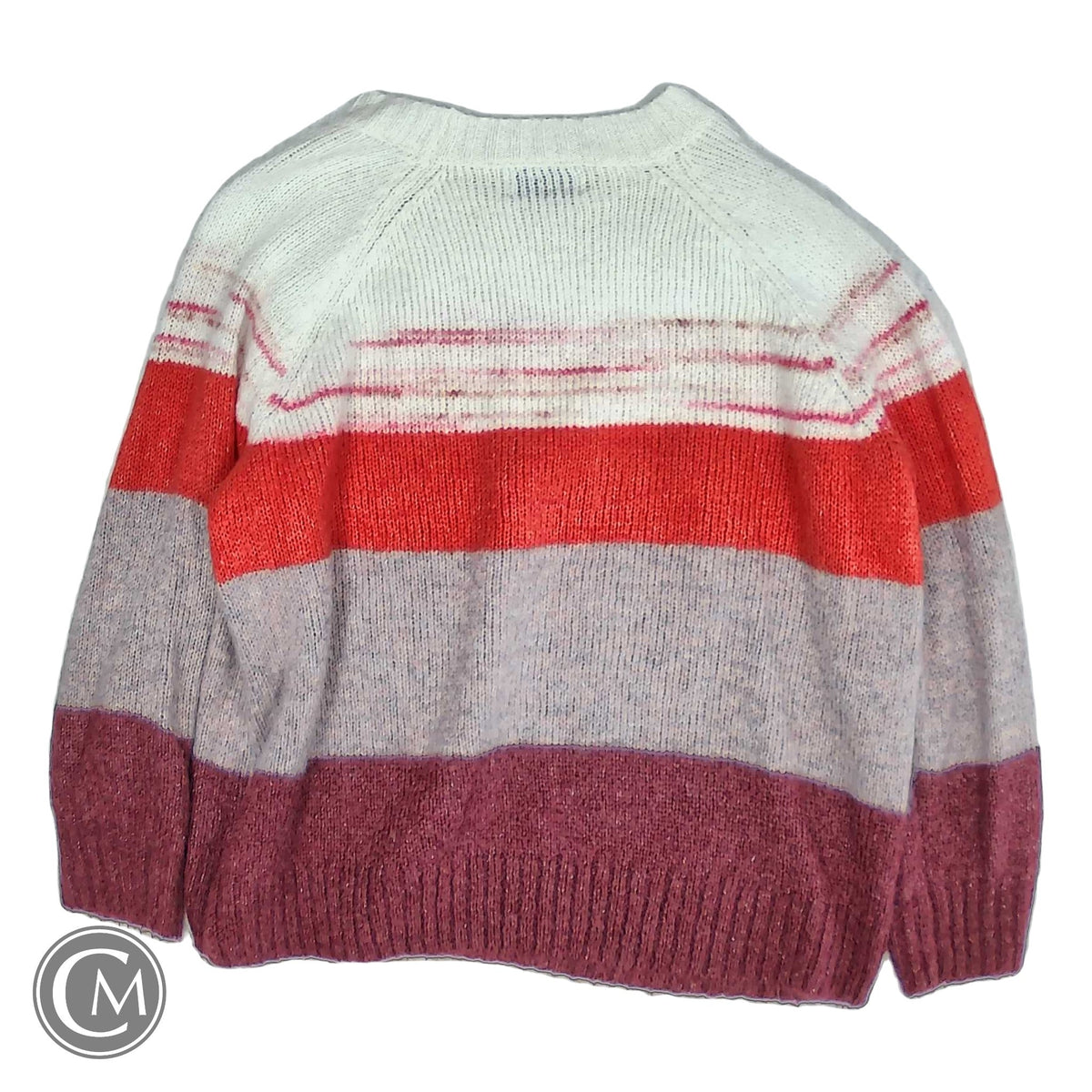 Sweater By Old Navy In Multi, Size: 2x