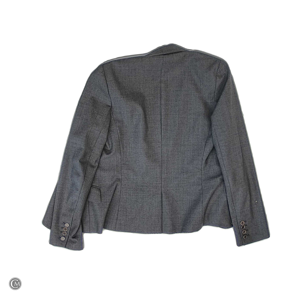 Blazer By Theory In Grey, Size: M image 2