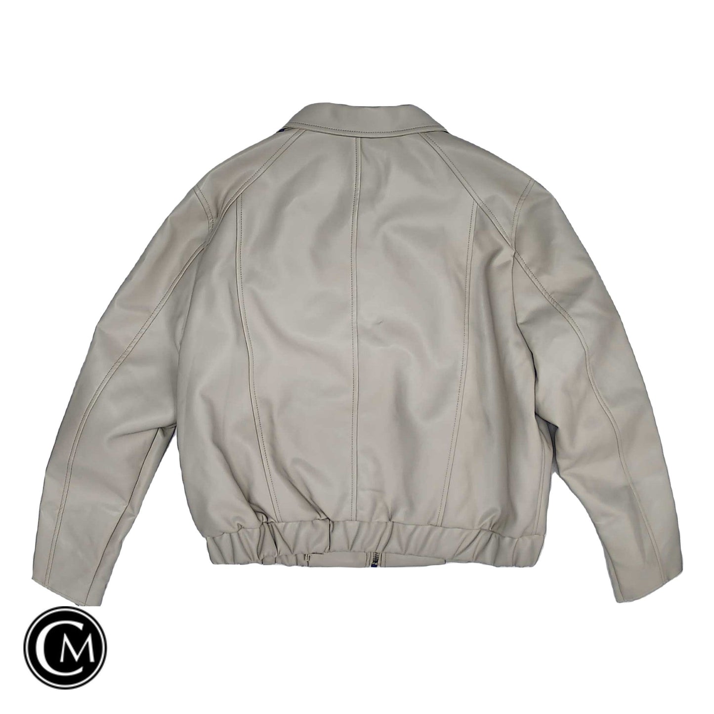 Jacket Other By Blanknyc In Beige, Size: Xl
