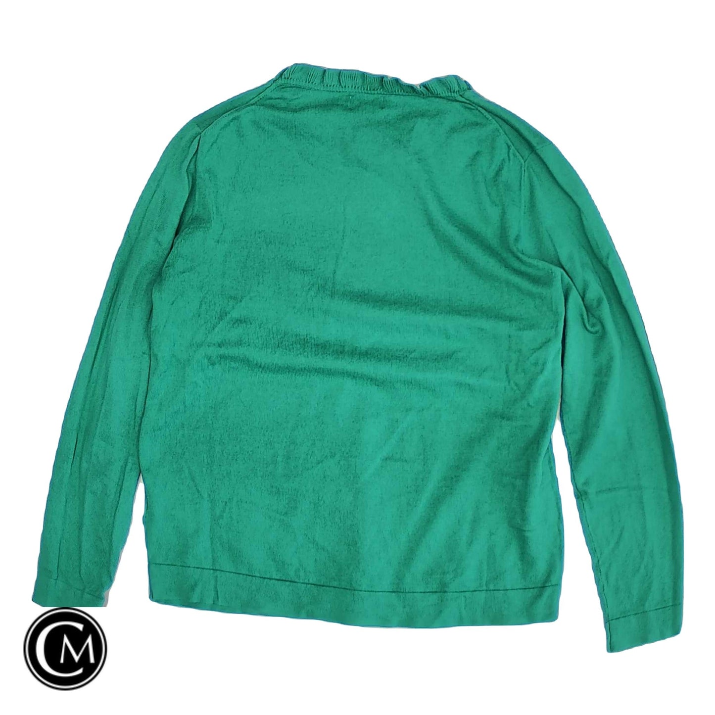 Sweater By J. Crew In Green, Size: M