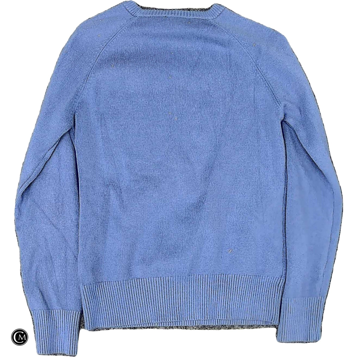 Sweater By French Connection In Blue, Size: M