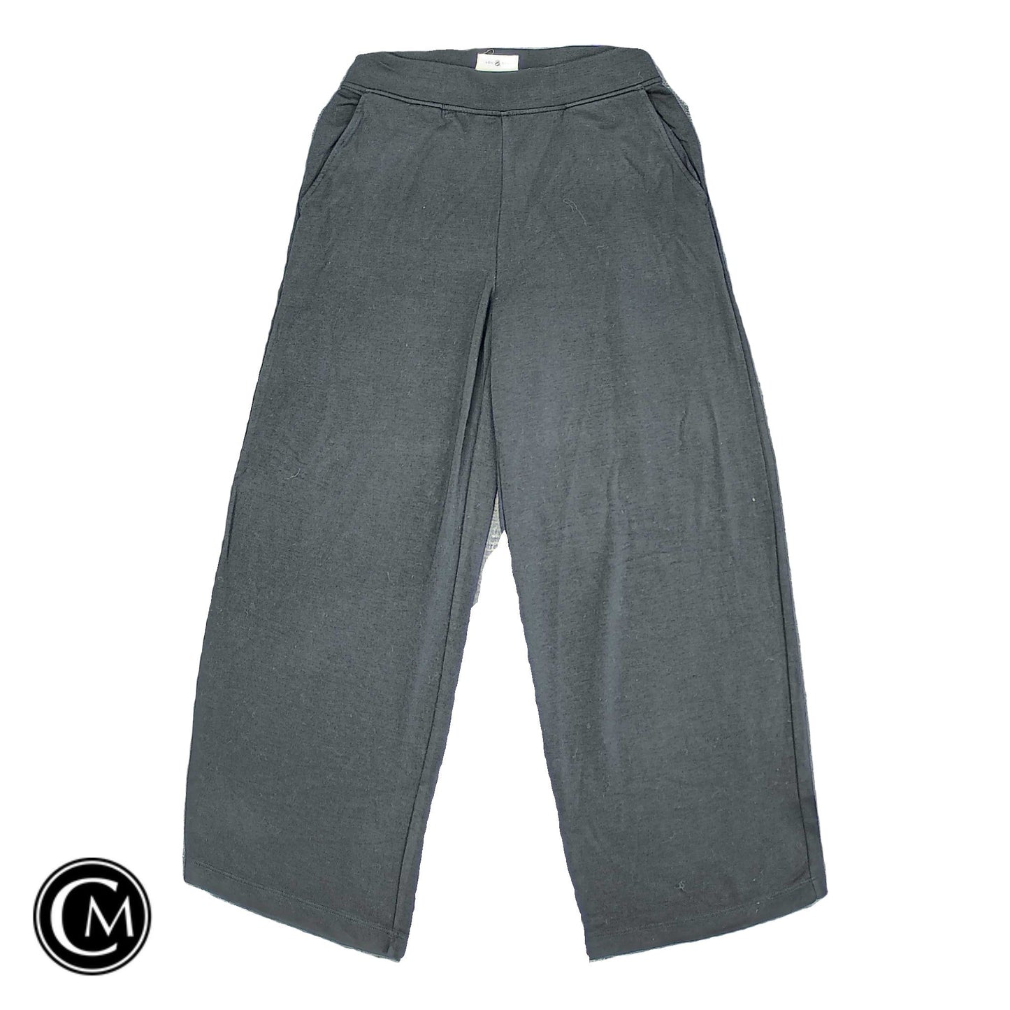 Lounge Set Pants By Lou And Grey In Black, Size: S