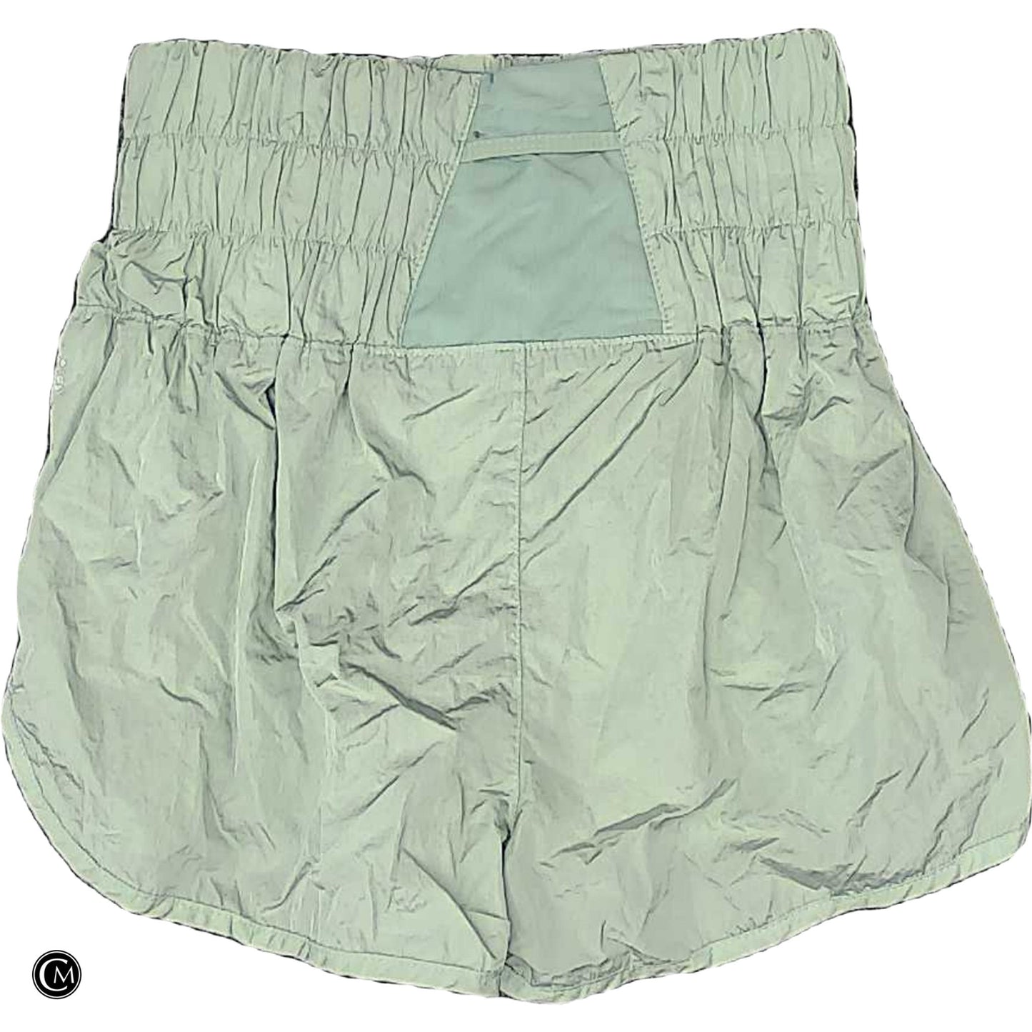 Athletic Shorts By Free People In Green, Size: Xs