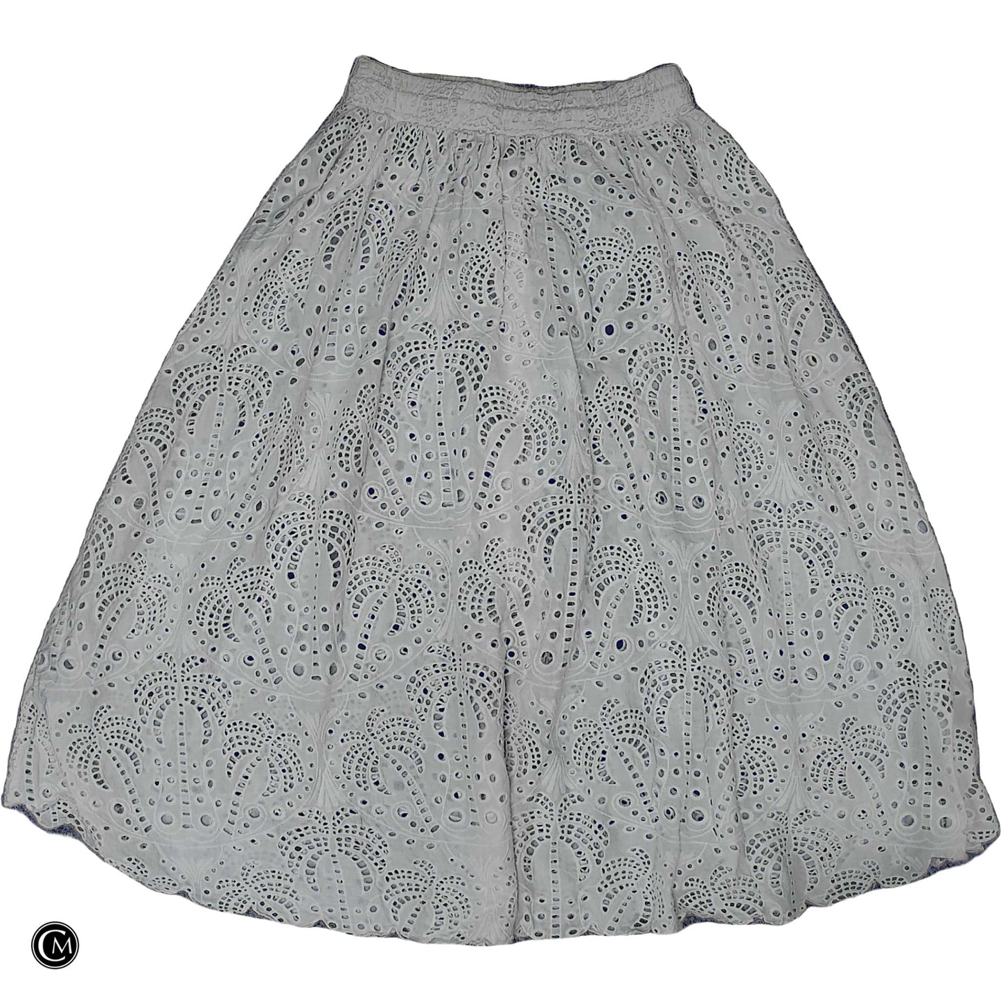 Skirt Designer By Farm Rio In White, Size: Xs image 2