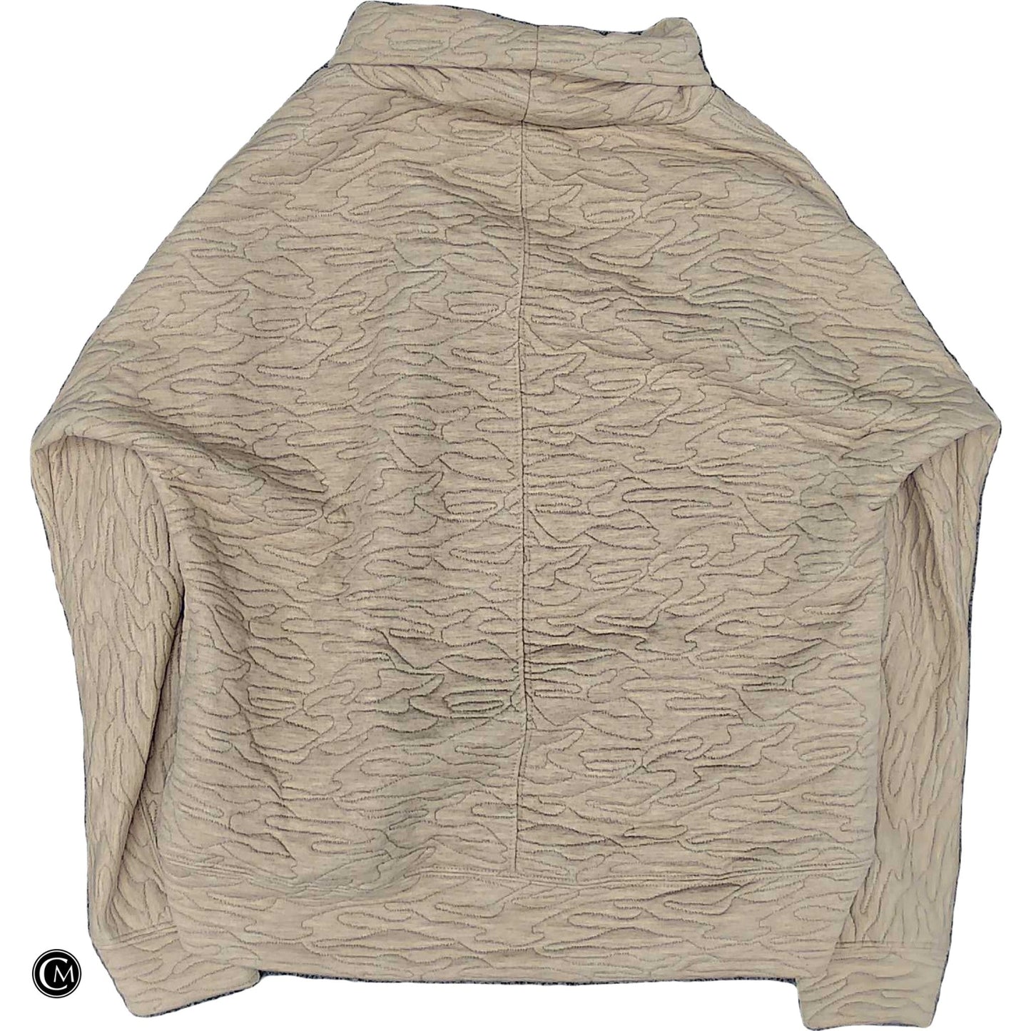Sweater By Philosophy In Beige, Size: S