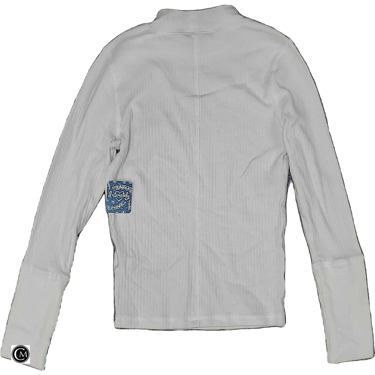 Top Ls Basic By Free People In White, Size: S