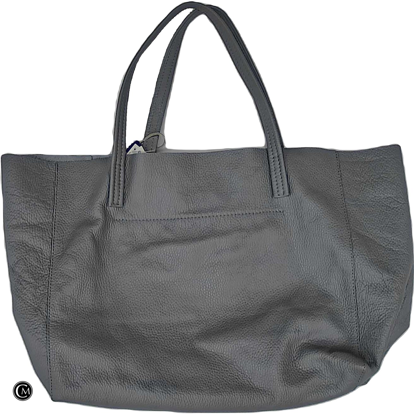 Tote Designer By Kurt Geiger In Grey, Size: Large