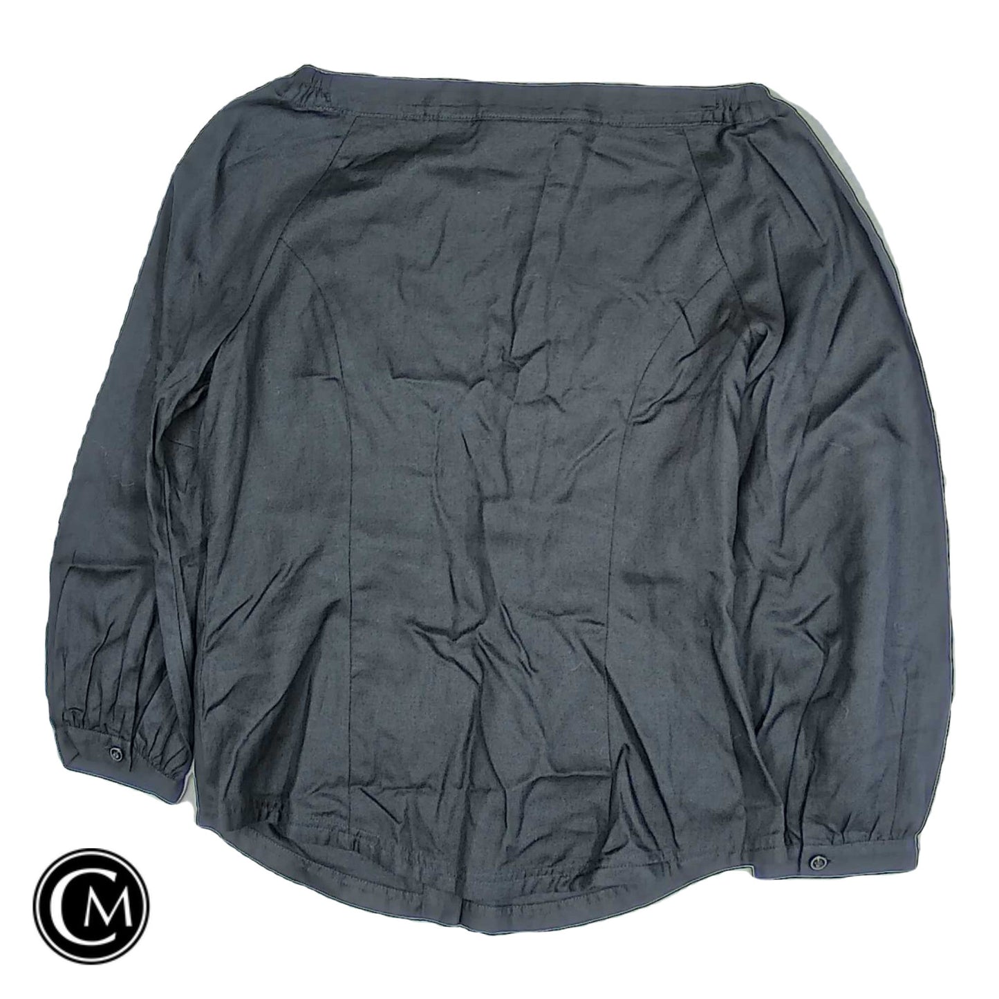 Top Ls By Maeve In Black, Size: 8