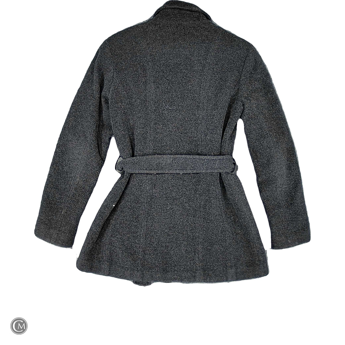 Coat Other By Cmc In Grey, Size: S