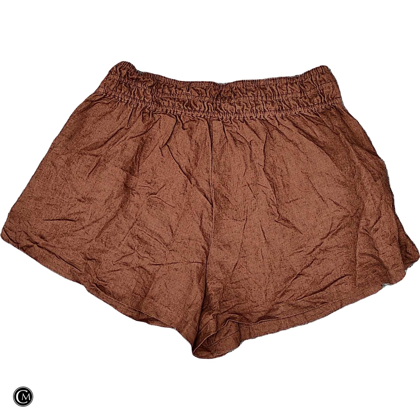 Shorts By Anthropologie In Brown, Size: 12