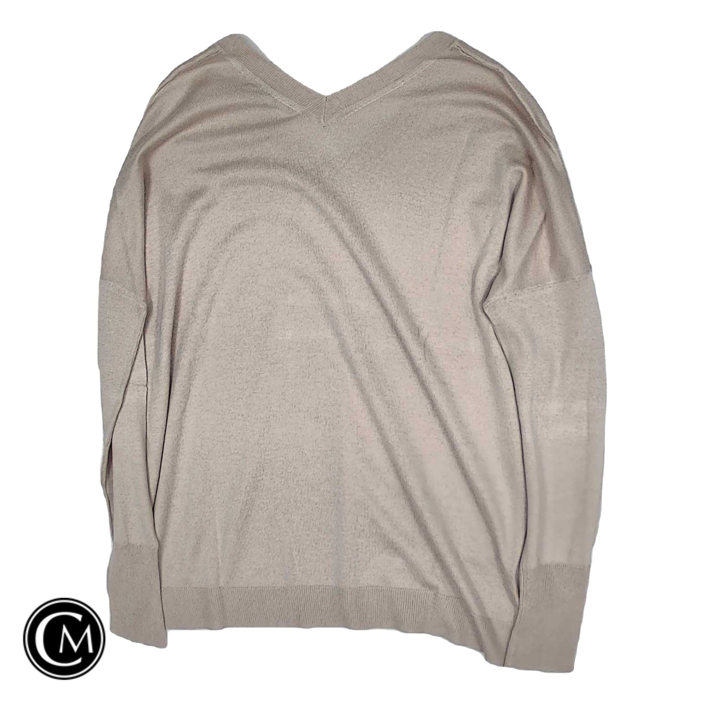 Sweater By Vince In Beige, Size: M