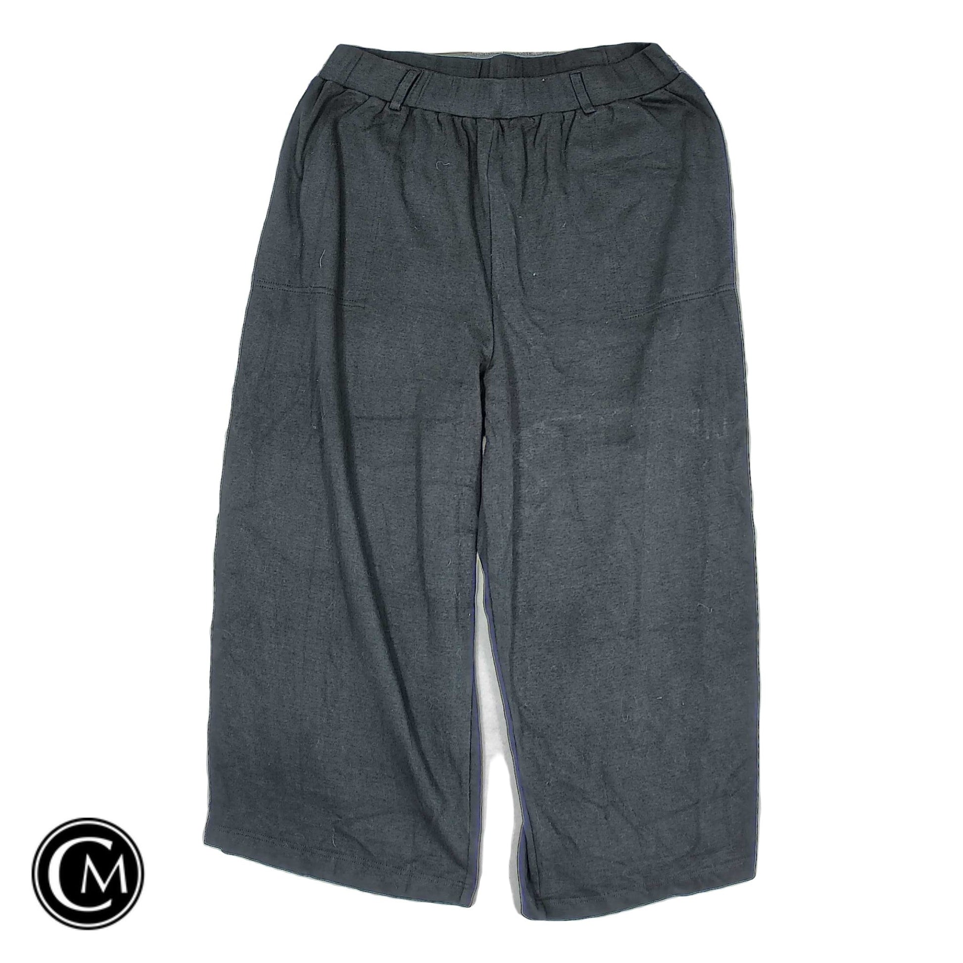 Lounge Set Pants By Free People In Black, Size: Xl image 2
