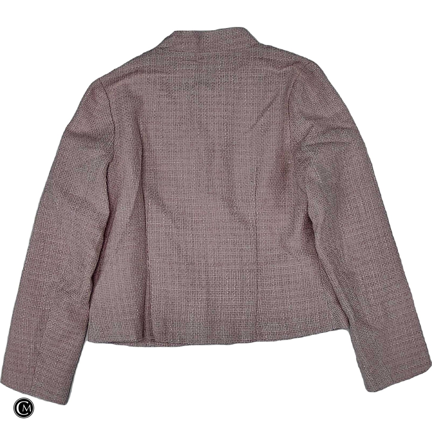 Jacket Other By Allegra K In Pink, Size: Xs