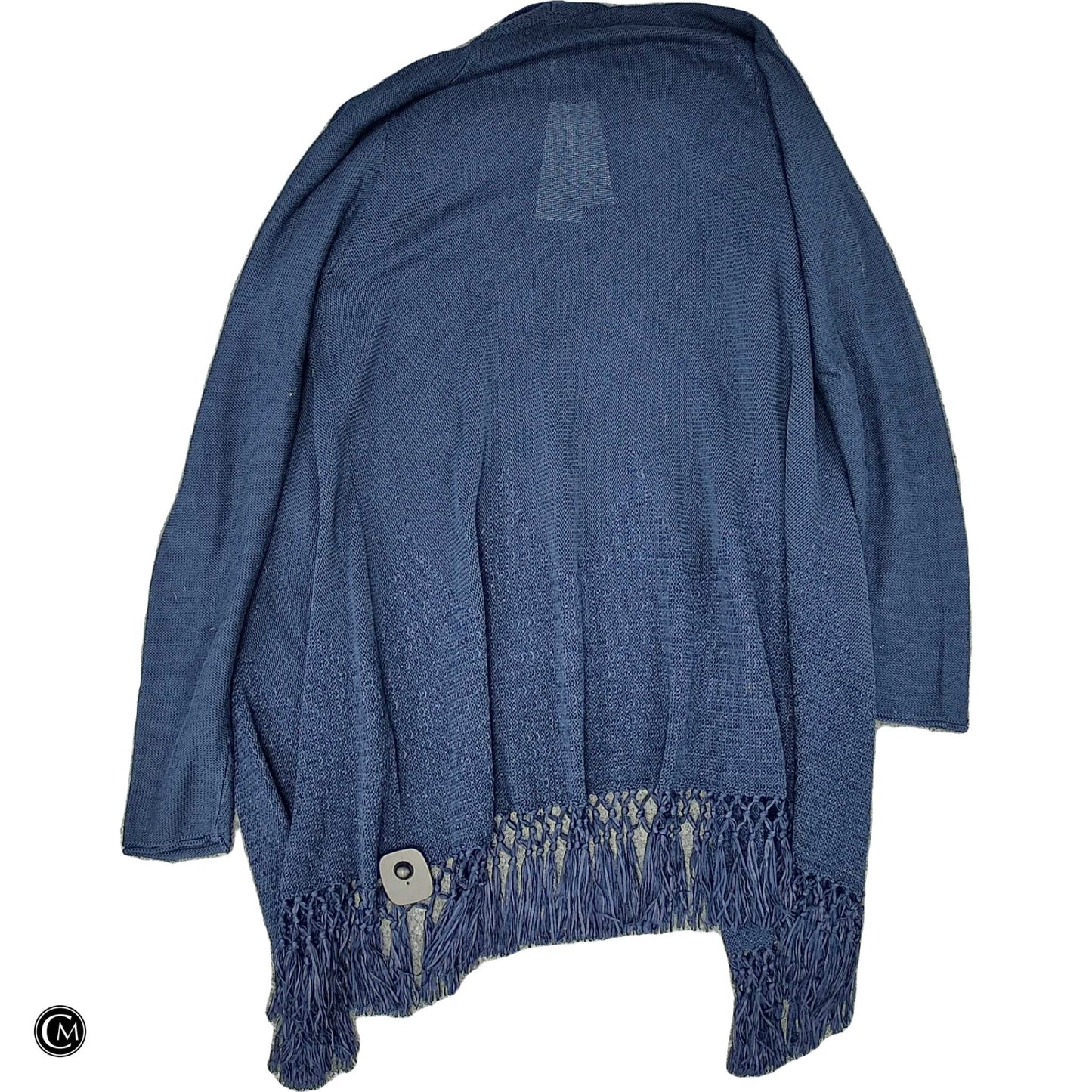 Cardigan Designer By Lilly Pulitzer In Navy, Size: Xl