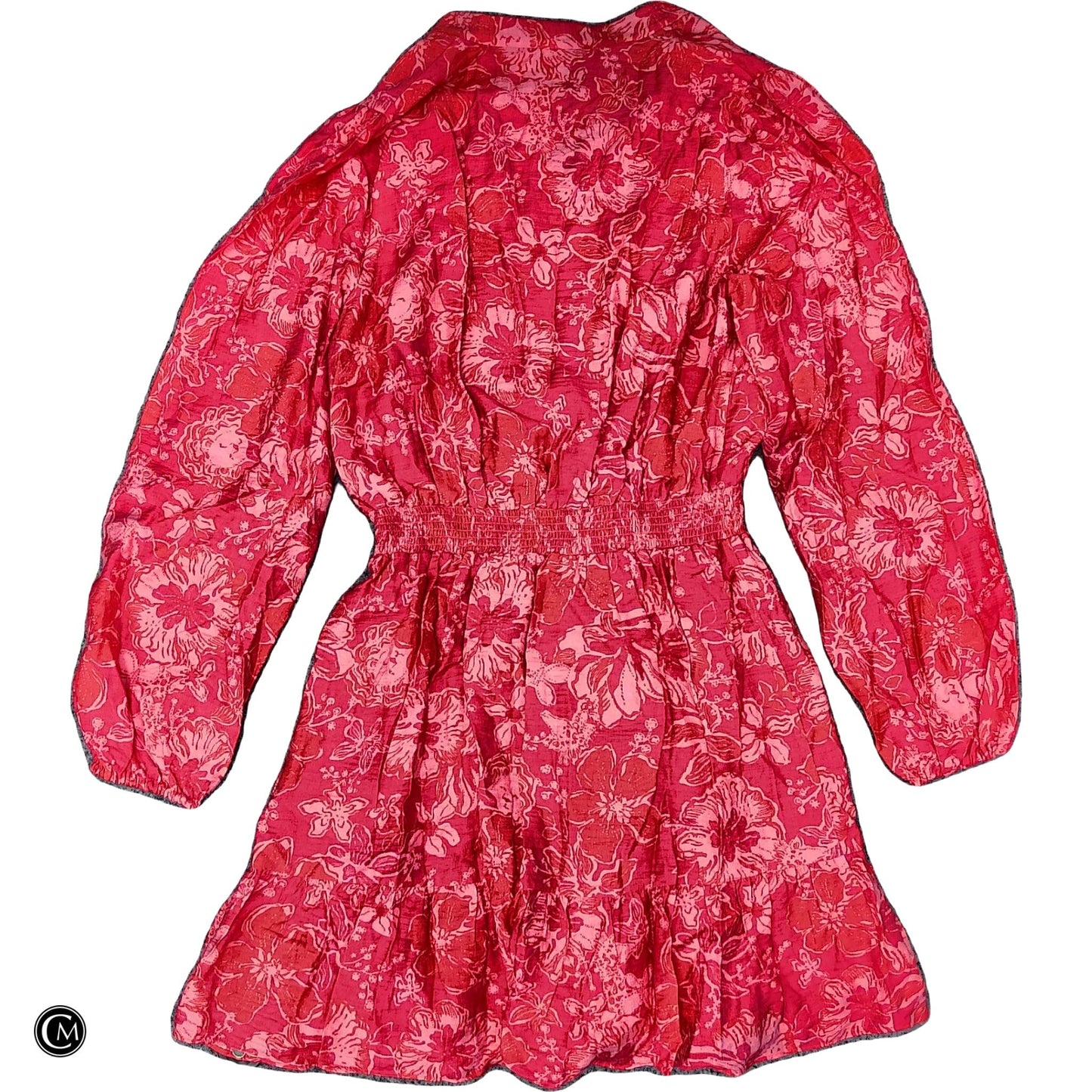 Dress Designer By Lilly Pulitzer In Pink, Size: L image 2