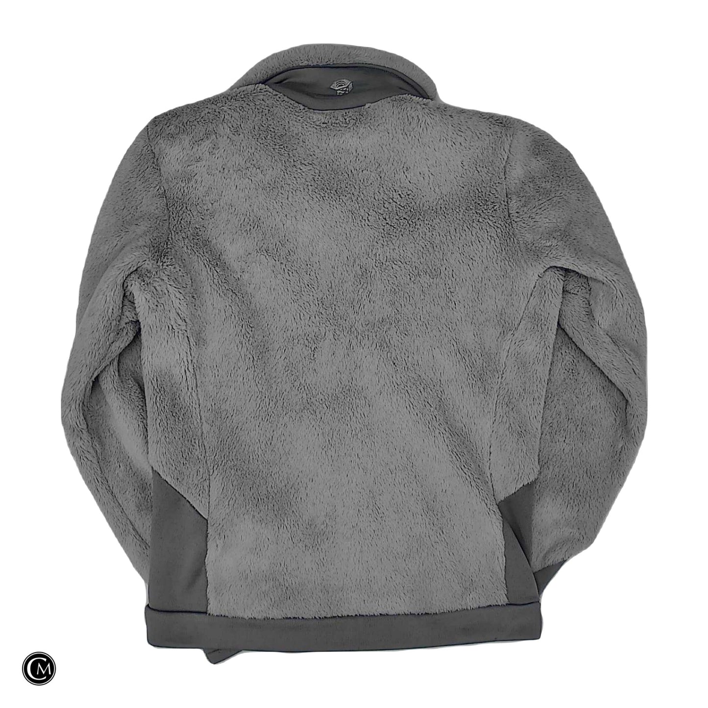 Jacket Faux Fur & Sherpa By Mountain Hardwear In Grey, Size: Xs
