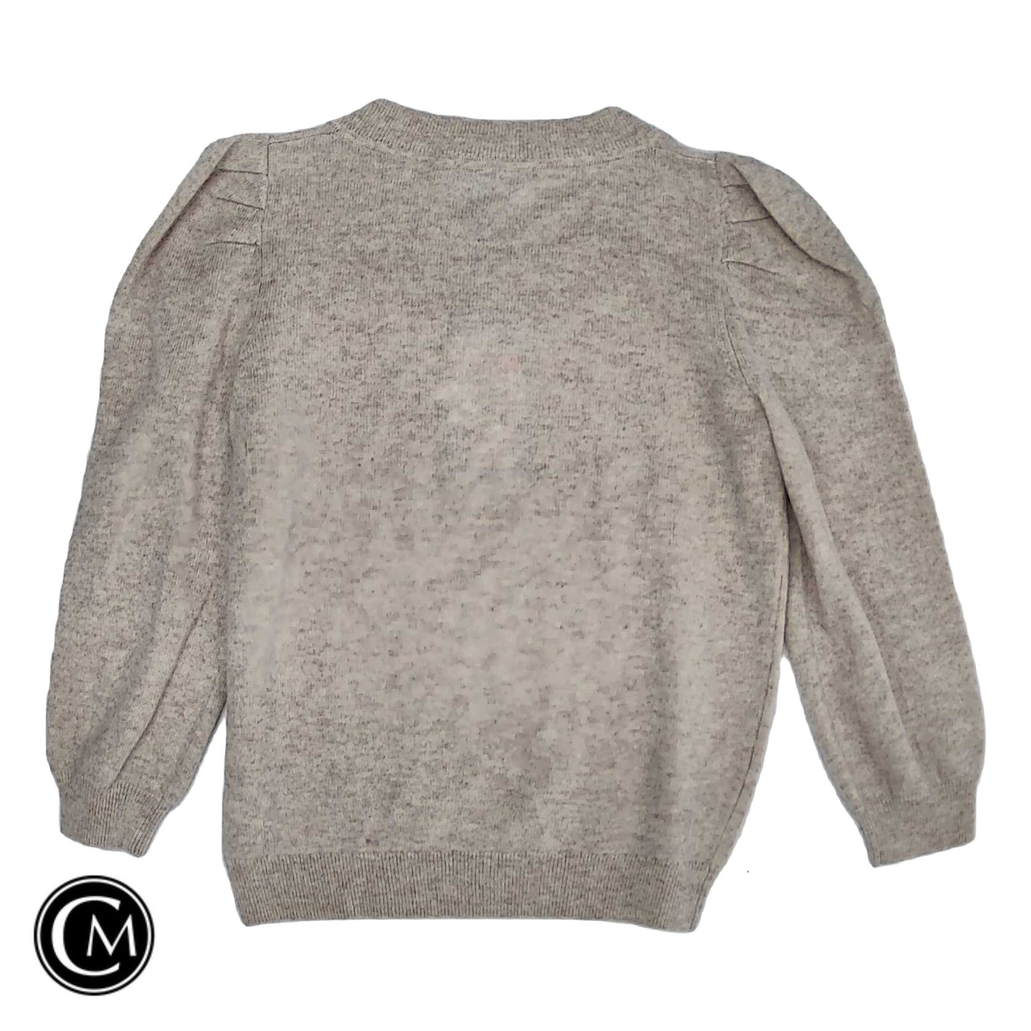 Sweater Cashmere By Antonio Melani In Brown, Size: S