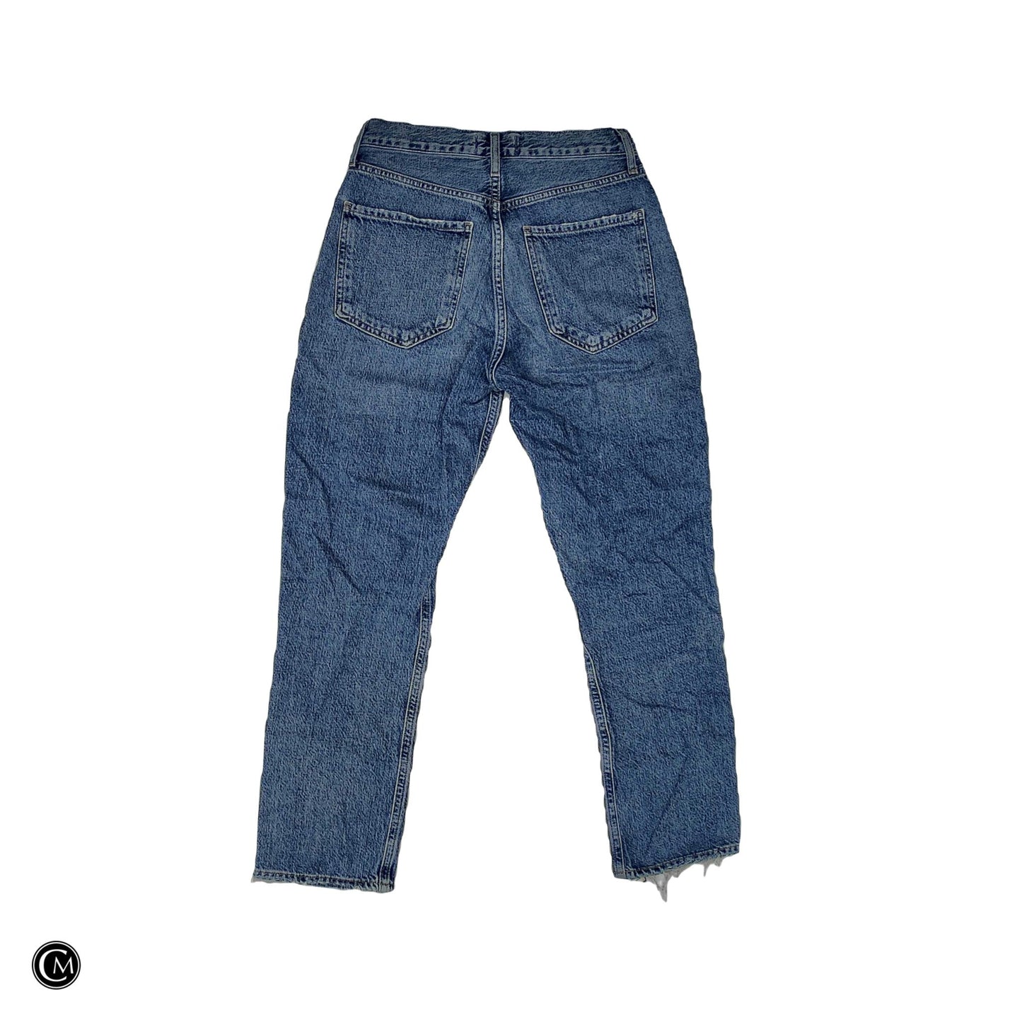Jeans Designer By Agolde In Blue, Size: 0