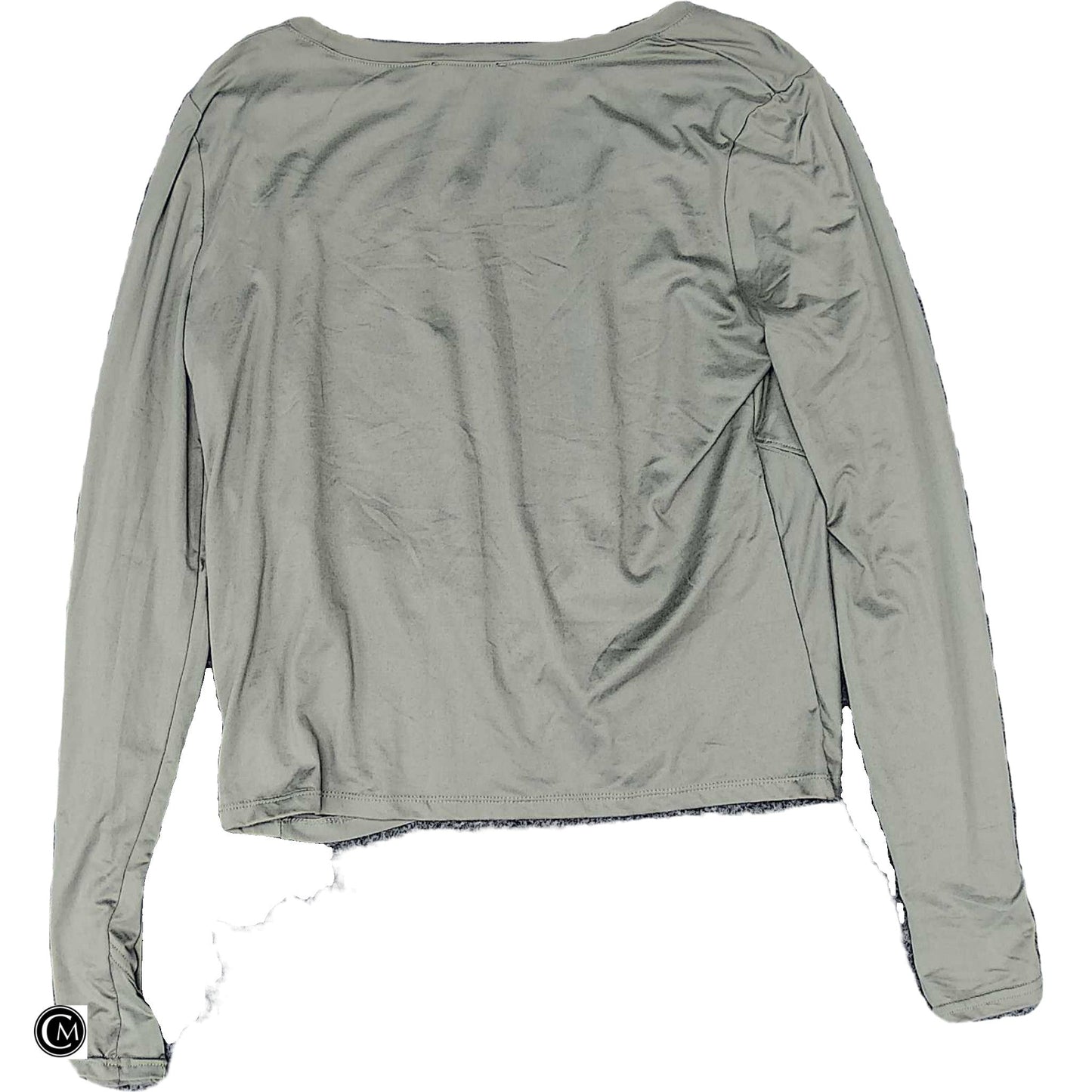 Top Ls By Zobha In Green, Size: Xl