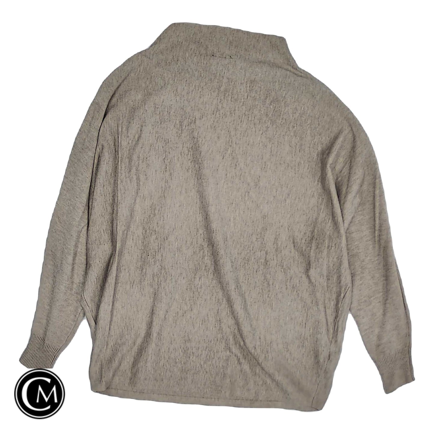 Sweater By Aaeda In Brown, Size: S