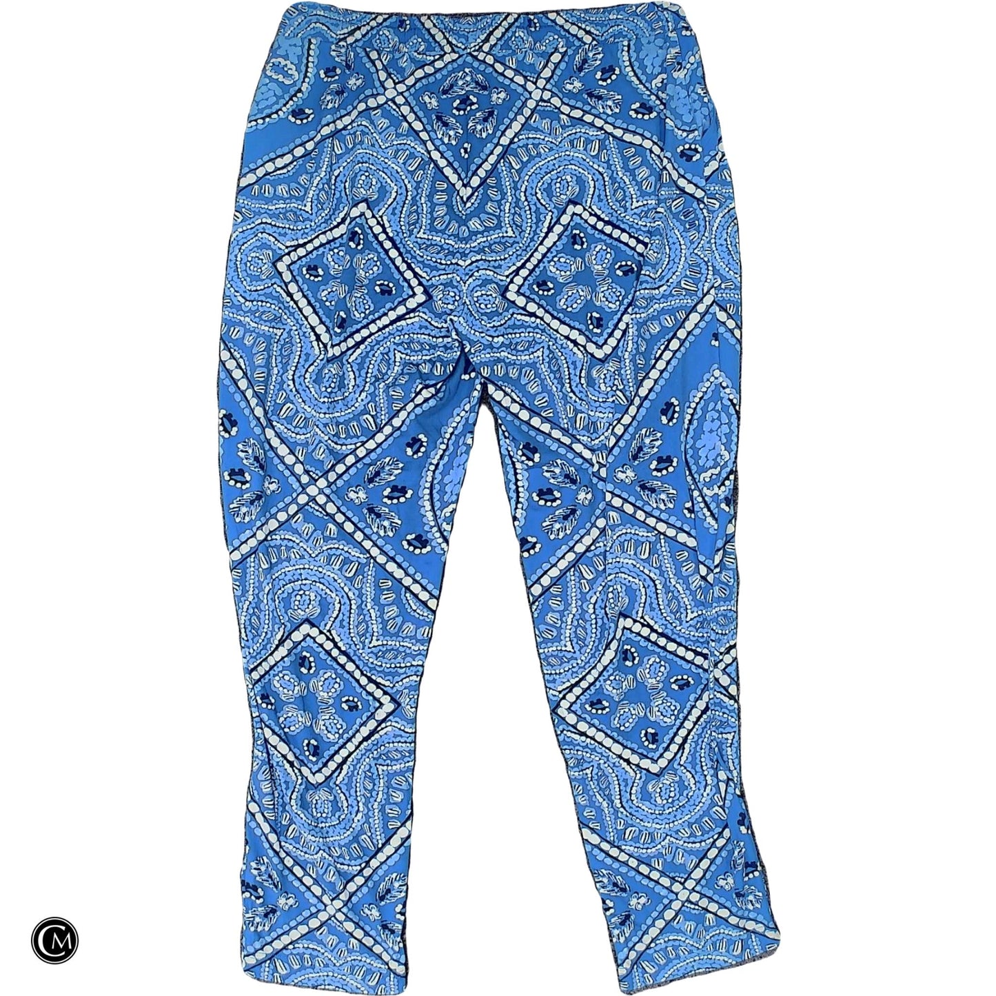 Pants Lounge By Vineyard Vines In Blue, Size: M