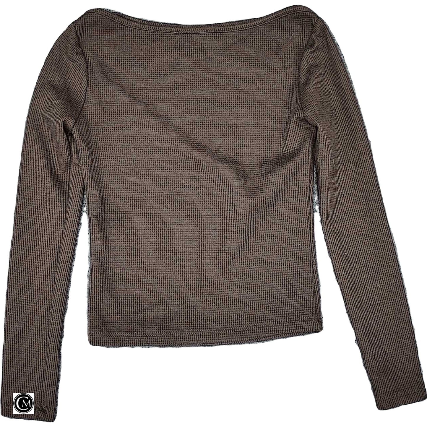 Top Ls By Pacsun In Brown, Size: Xs