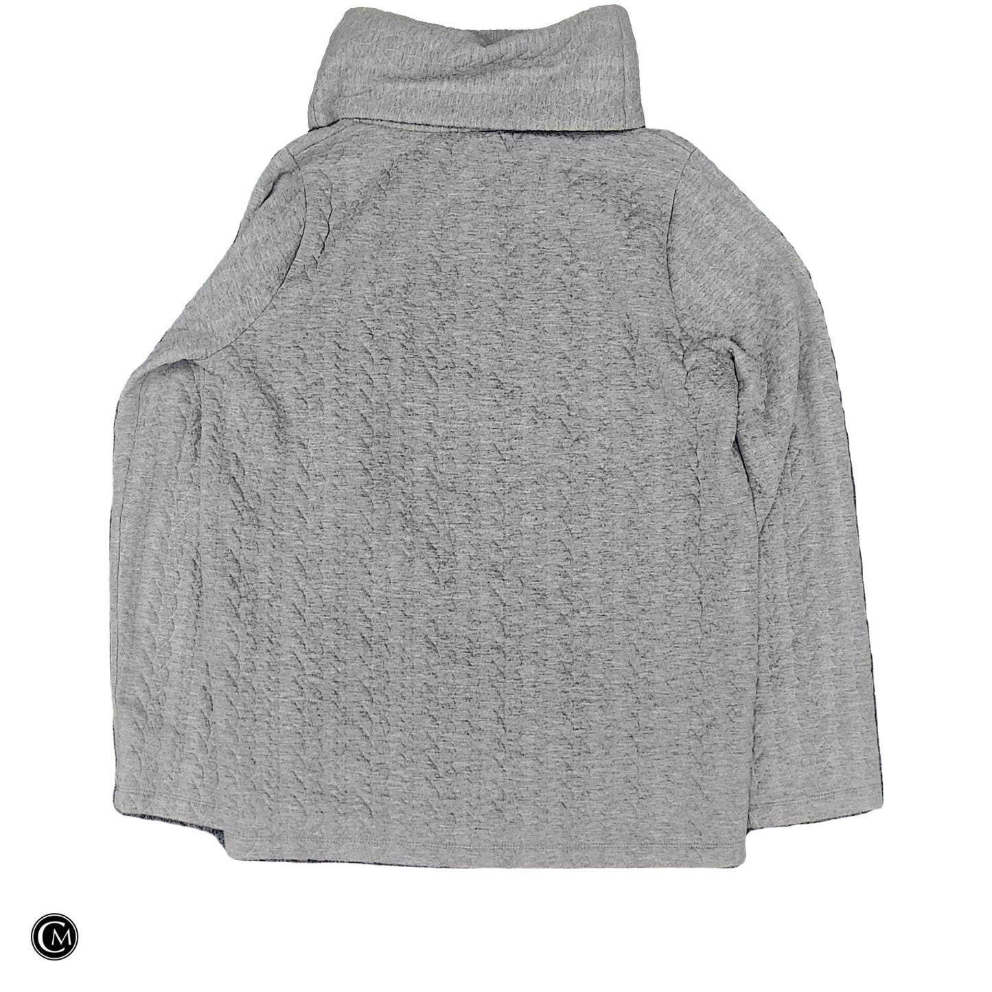 Sweater By J. Crew In Grey, Size: S