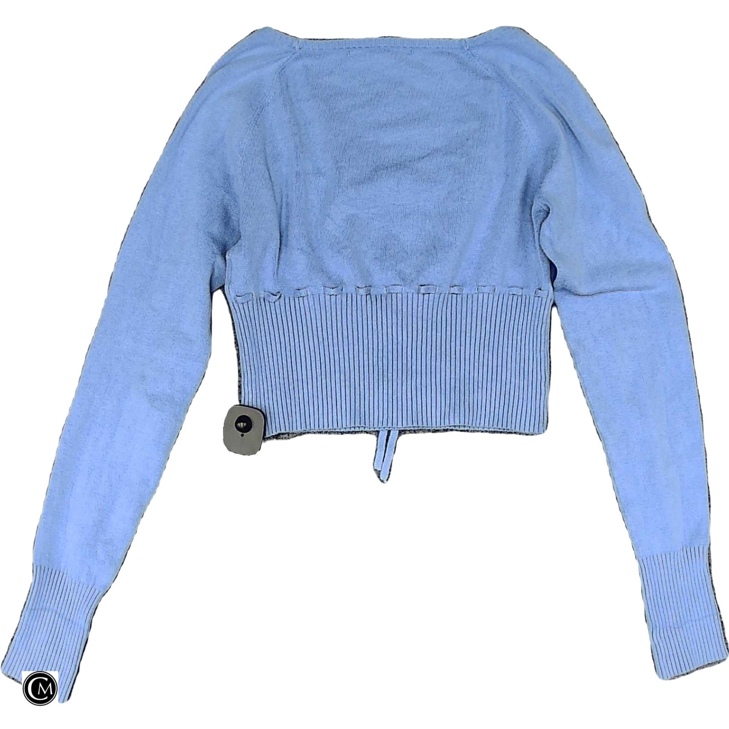 Top Ls By Kimichi Blue In Blue, Size: L
