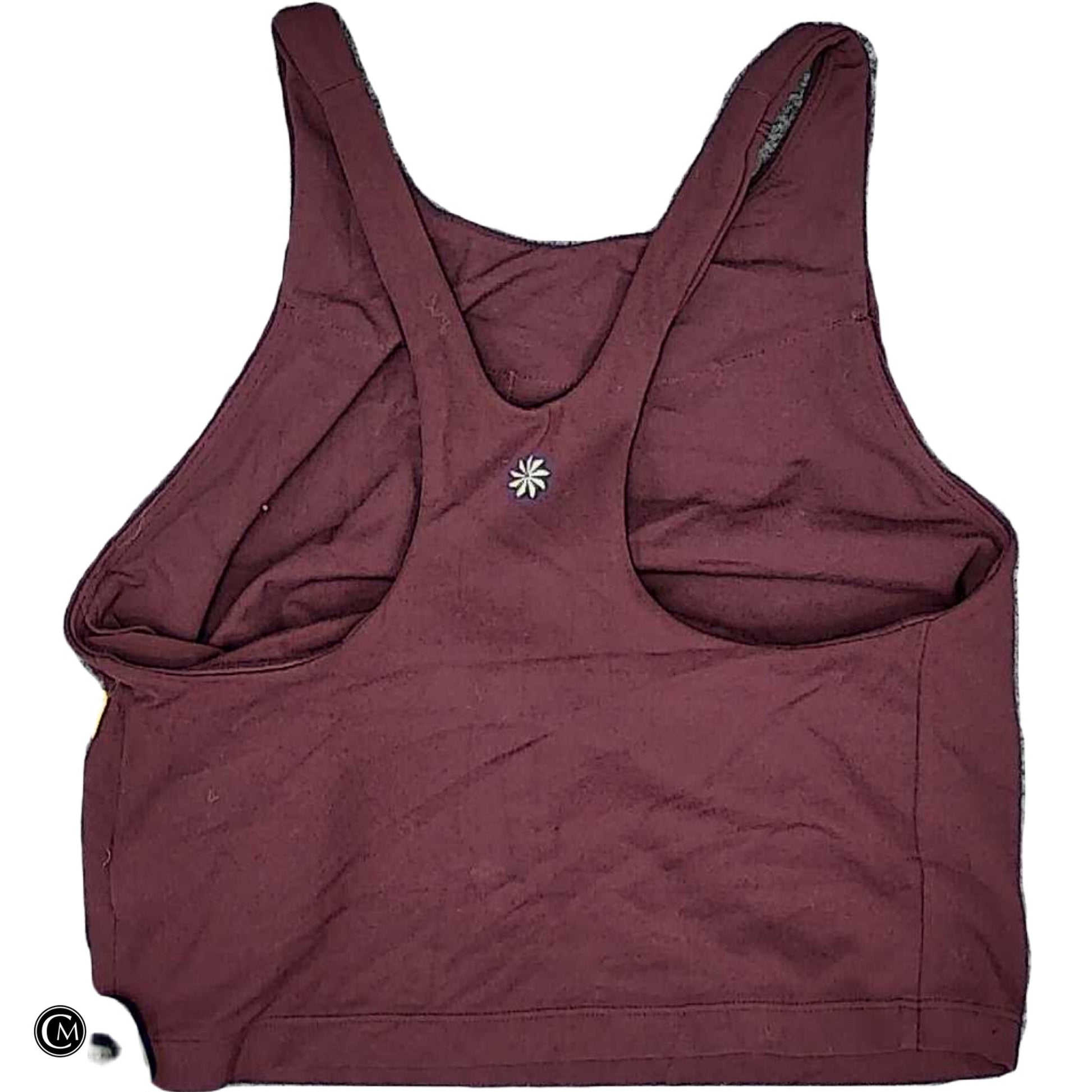 Athletic Tank Top By Athleta In Purple, Size: M image 2