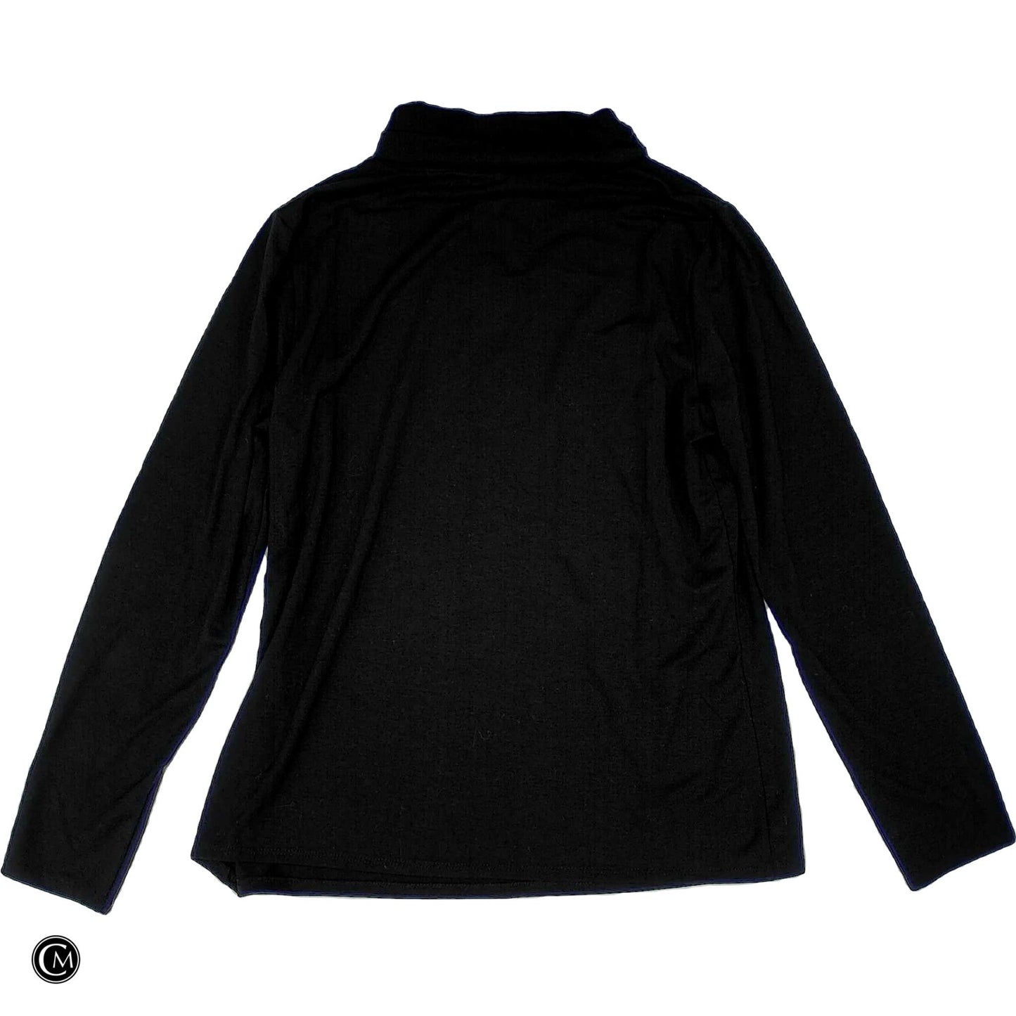 Top Ls Basic By Investments In Black, Size: M