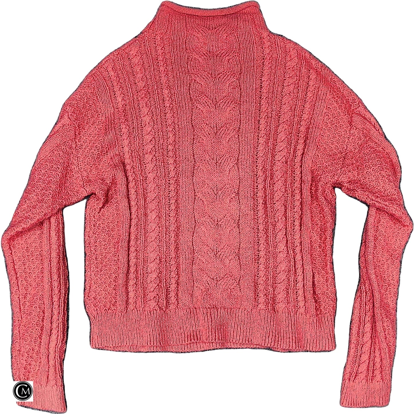 Sweater By J. Crew In Pink, Size: M