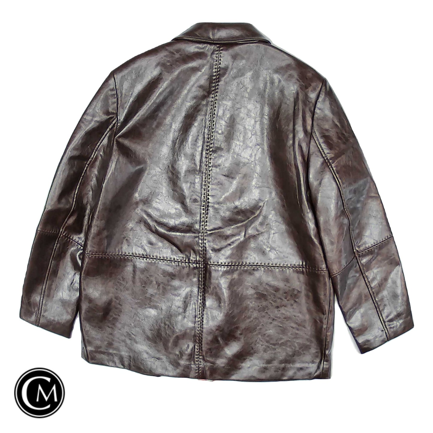 Jacket Other By H&M In Brown, Size: M