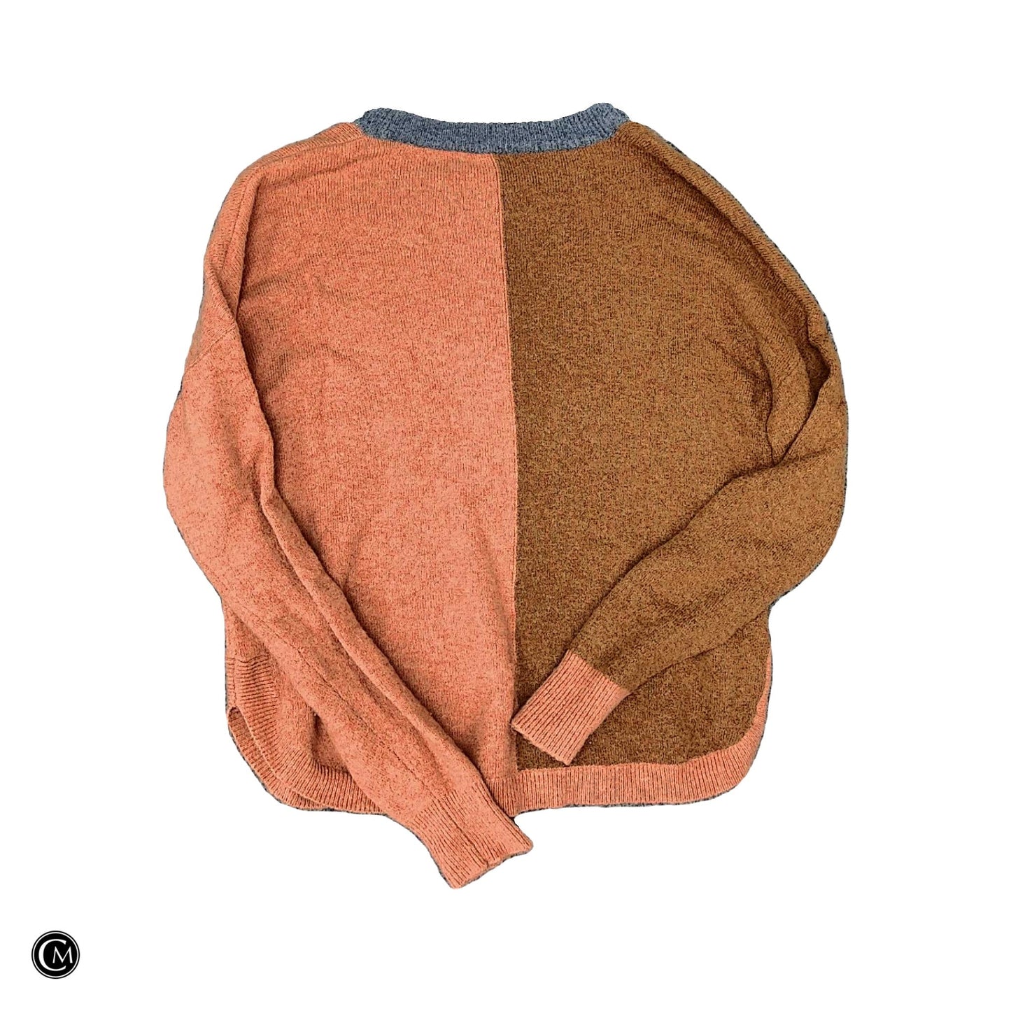 Sweater By Madewell In Orange, Size: S
