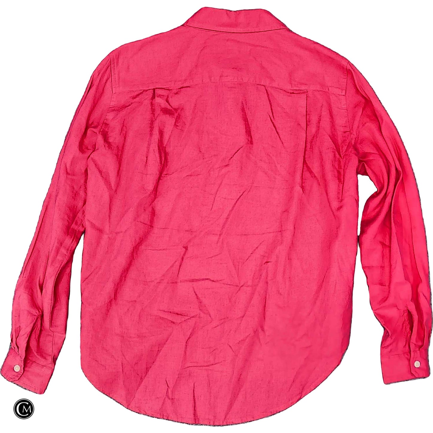 Top Ls By Loft In Pink, Size: Xxsp