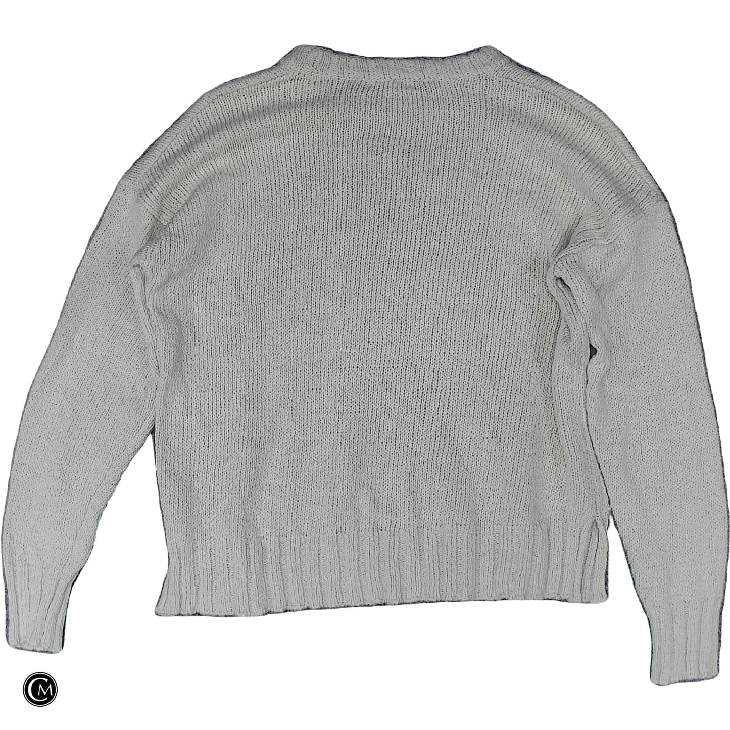 Sweater By Z Supply In Cream, Size: M