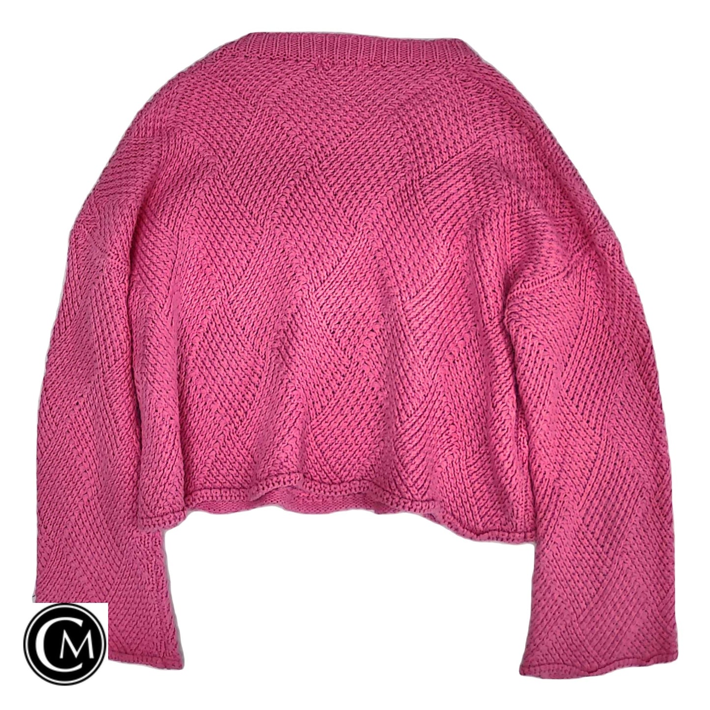 Sweater By &Merci In Pink, Size: S image 2