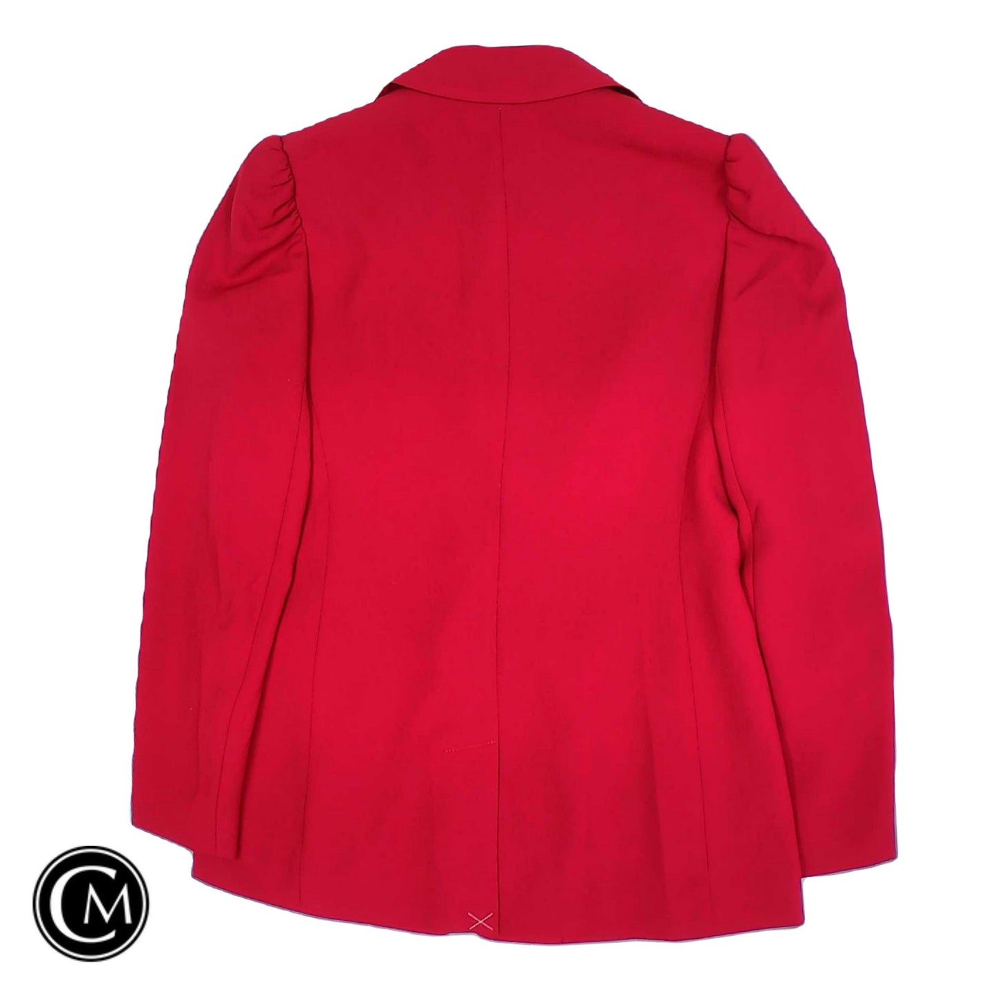 Blazer By Express In Red, Size: Xs
