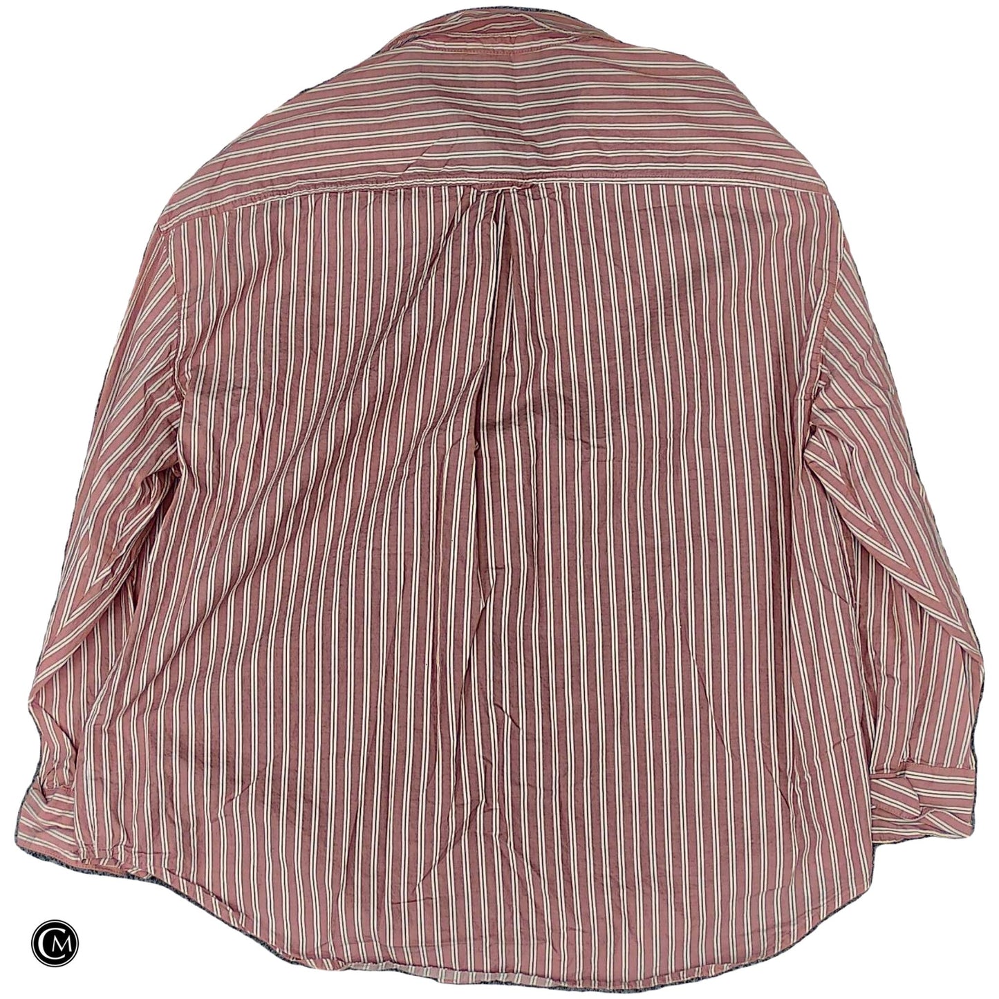 Top Ls By Old Navy In Striped Pattern, Size: M