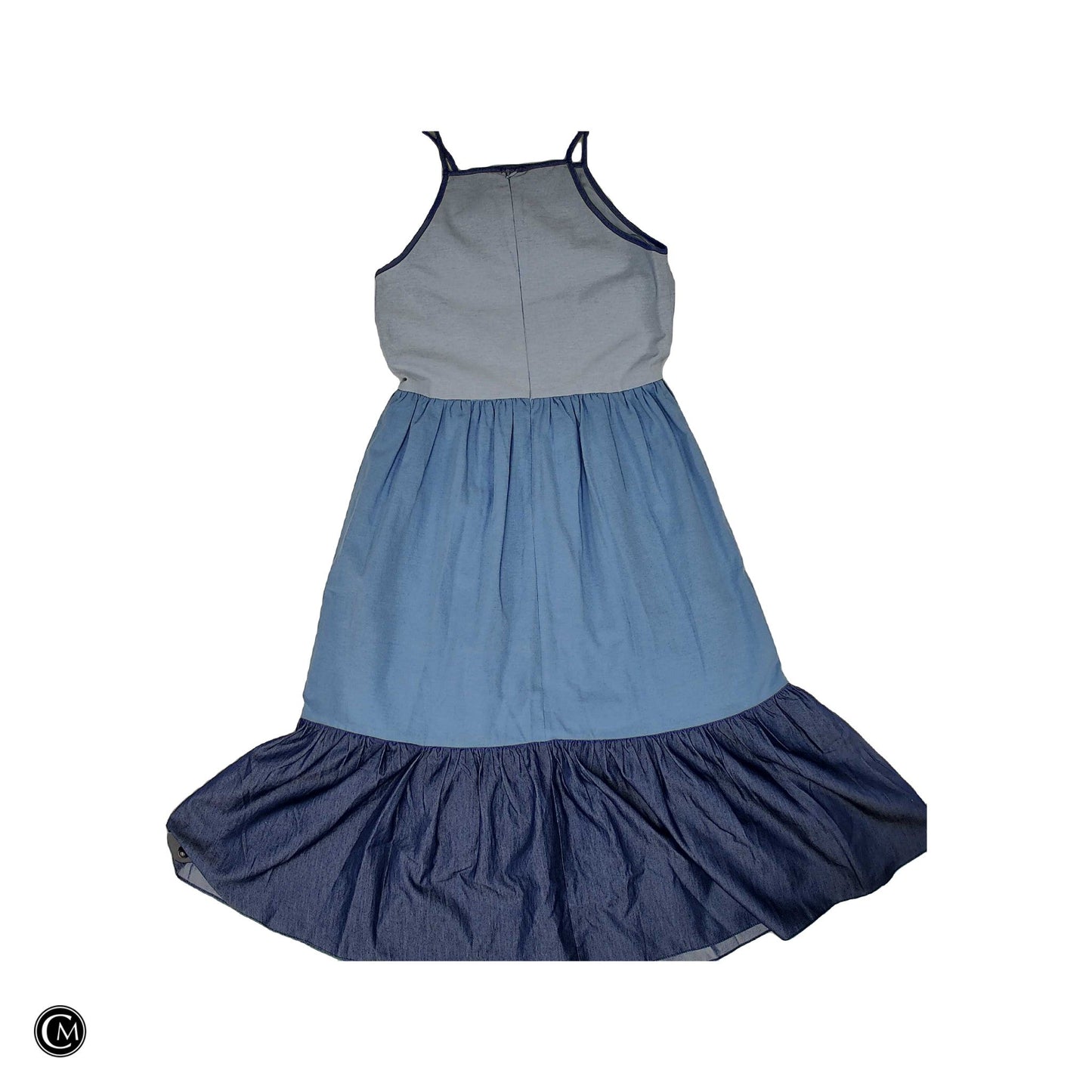 Dress Casual Midi By English Factory In Blue, Size: S image 2