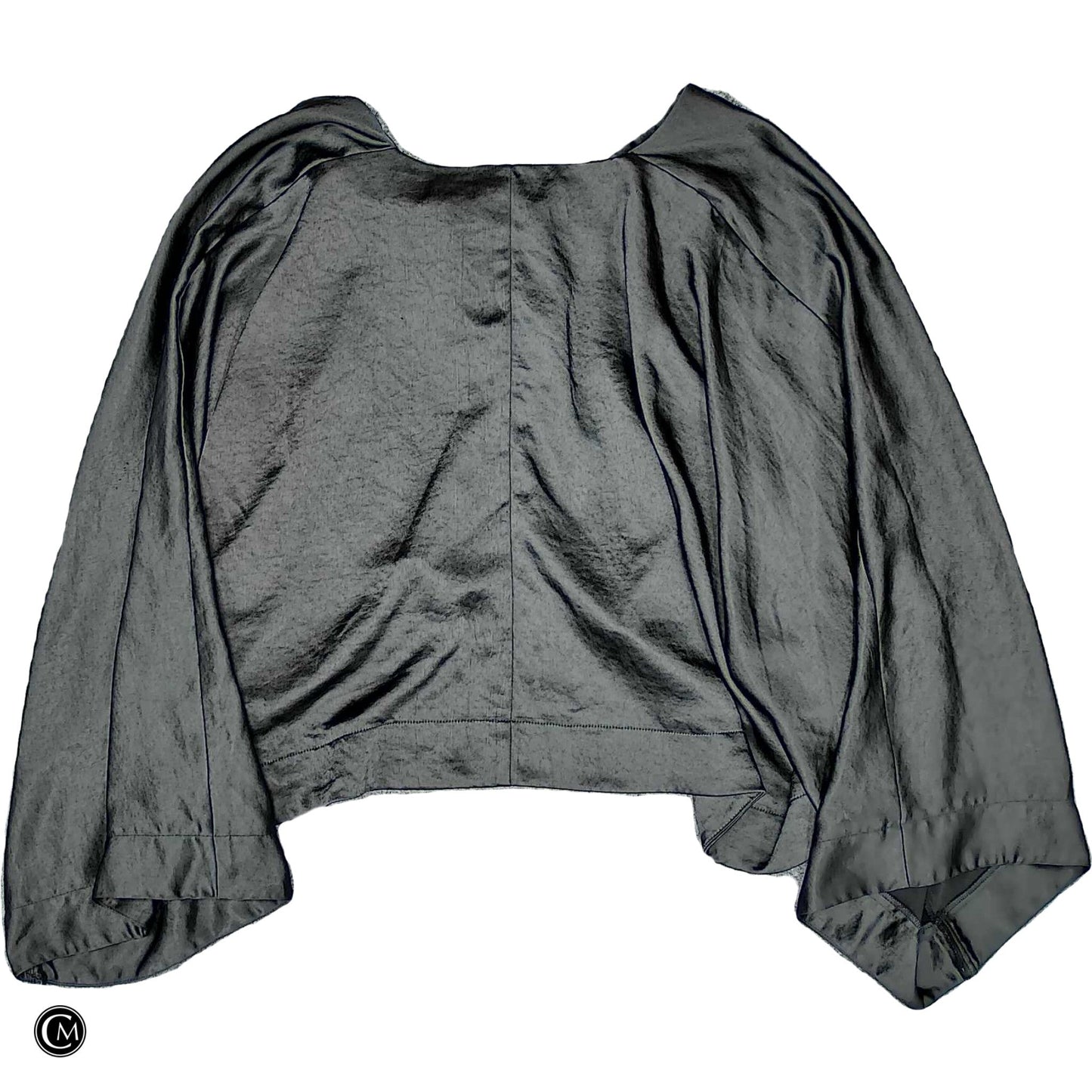 Top Ls By H&M In Black, Size: L image 2