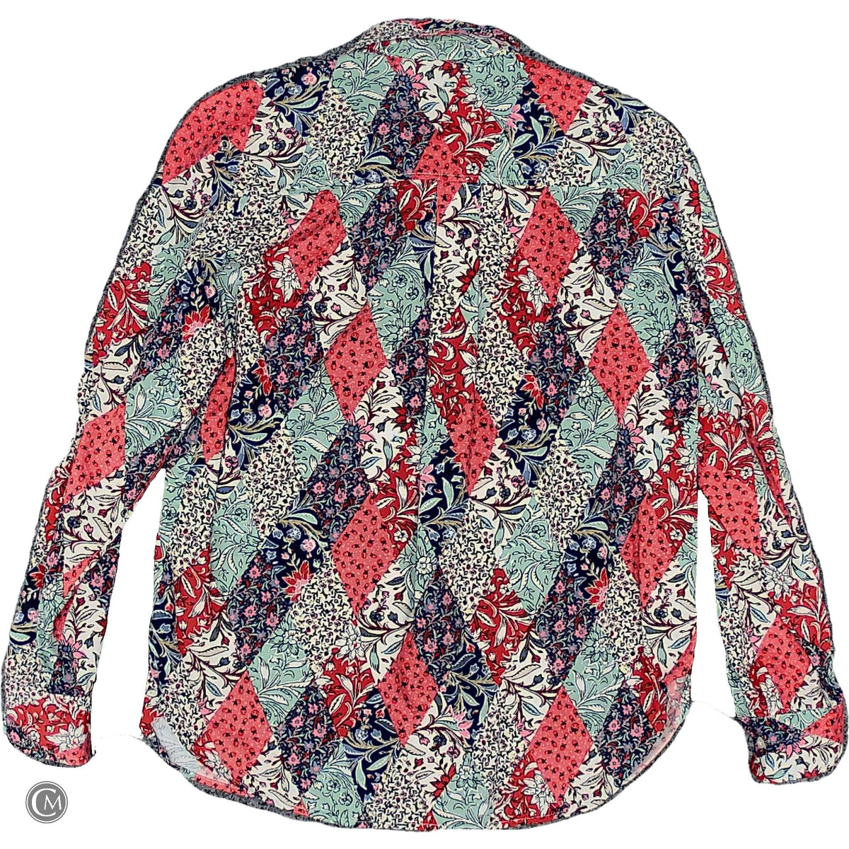 Top Ls By Loft In Multi, Size: S image 2