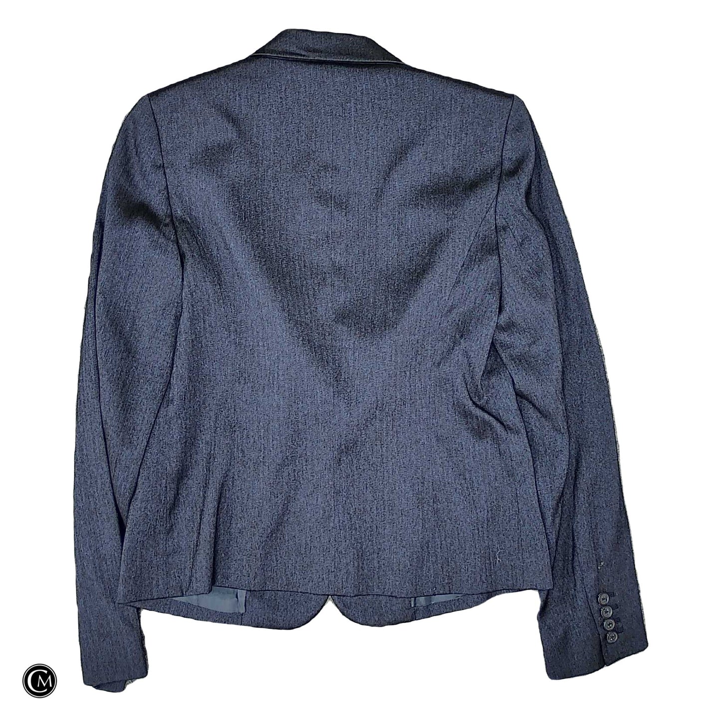 Blazer By Anne Klein In Navy, Size: S