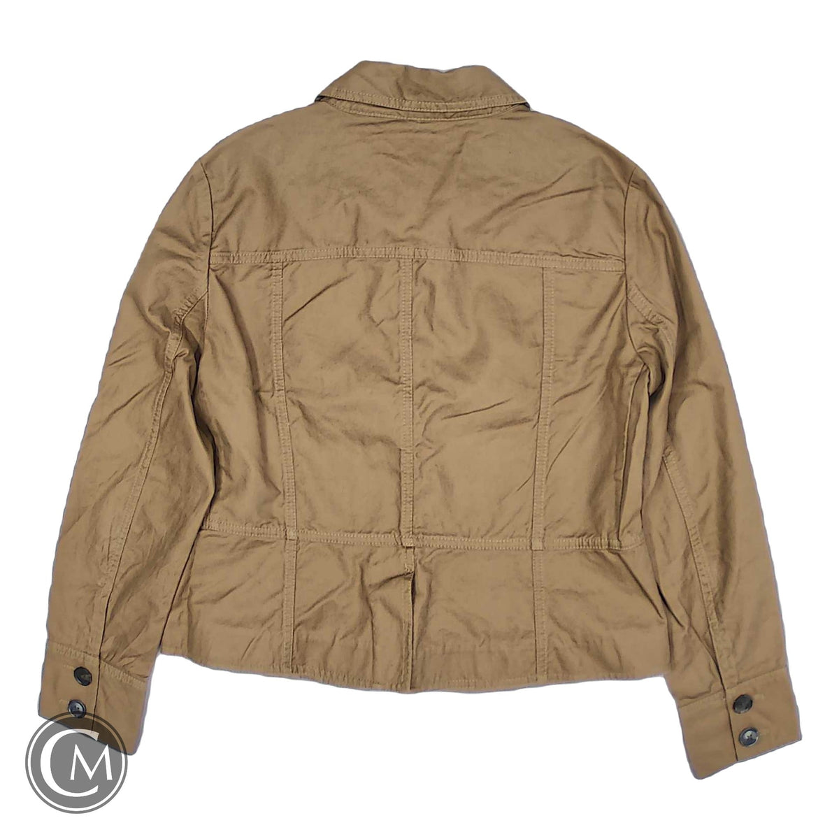 Jacket Other By Loft In Brown, Size: 4p