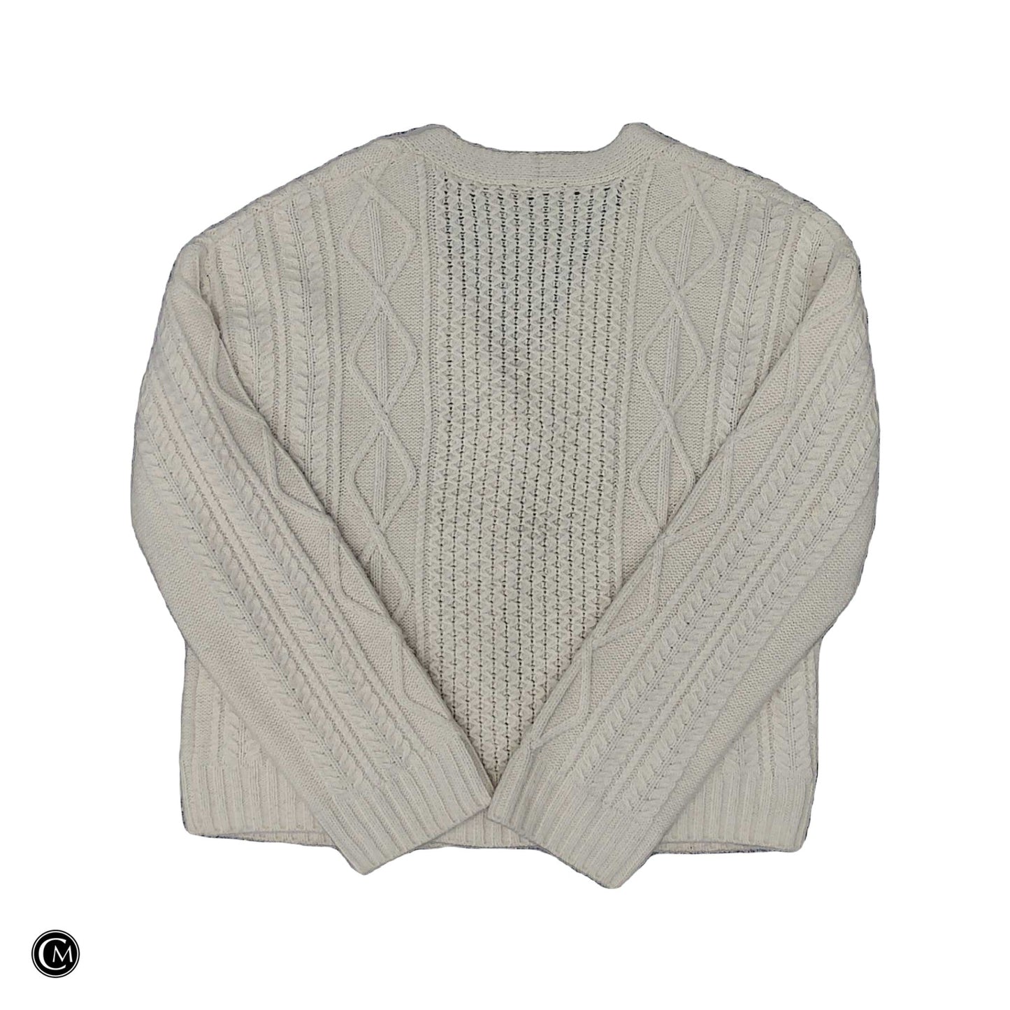 Sweater By Rails In Cream, Size: S