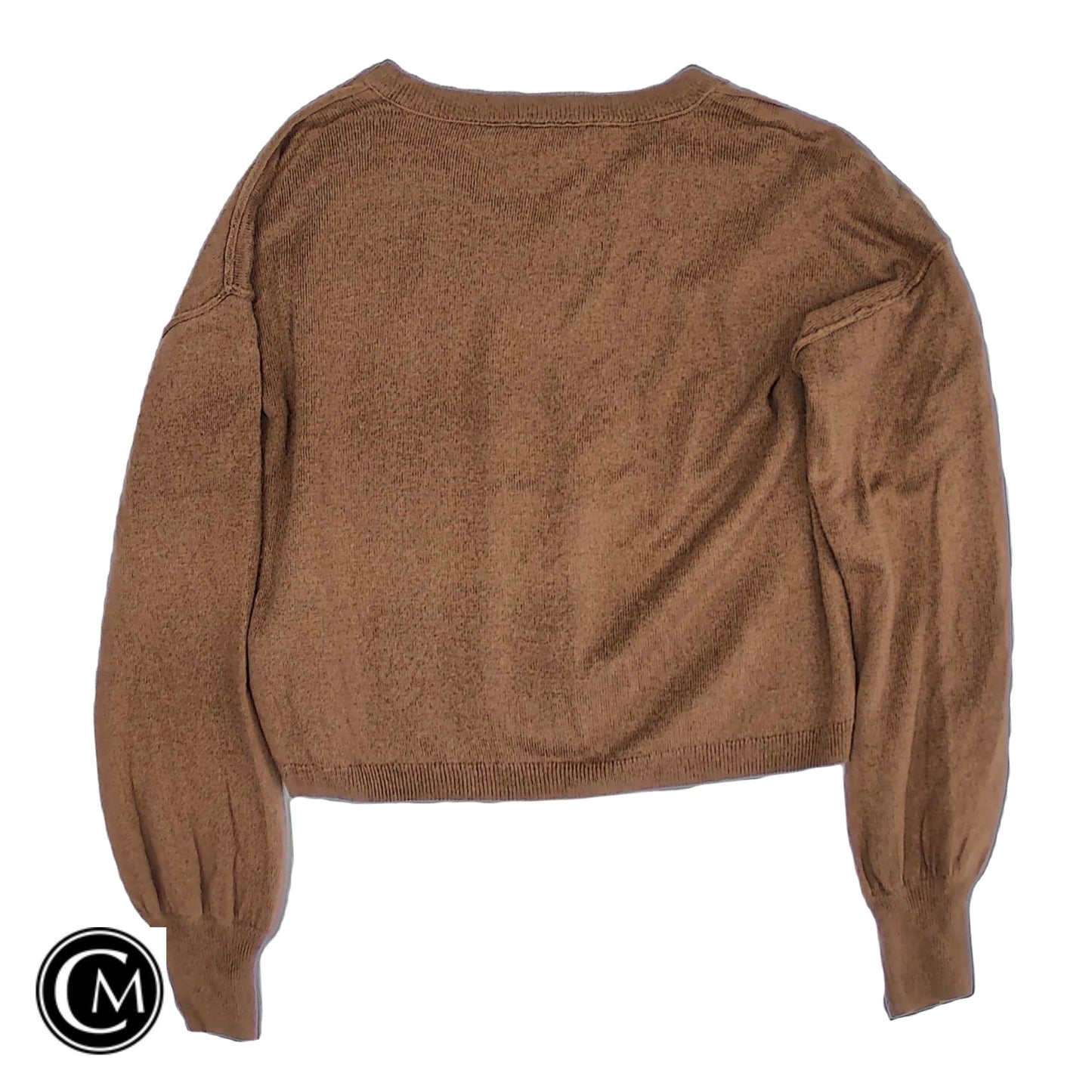Sweater By A Loves A In Brown, Size: S