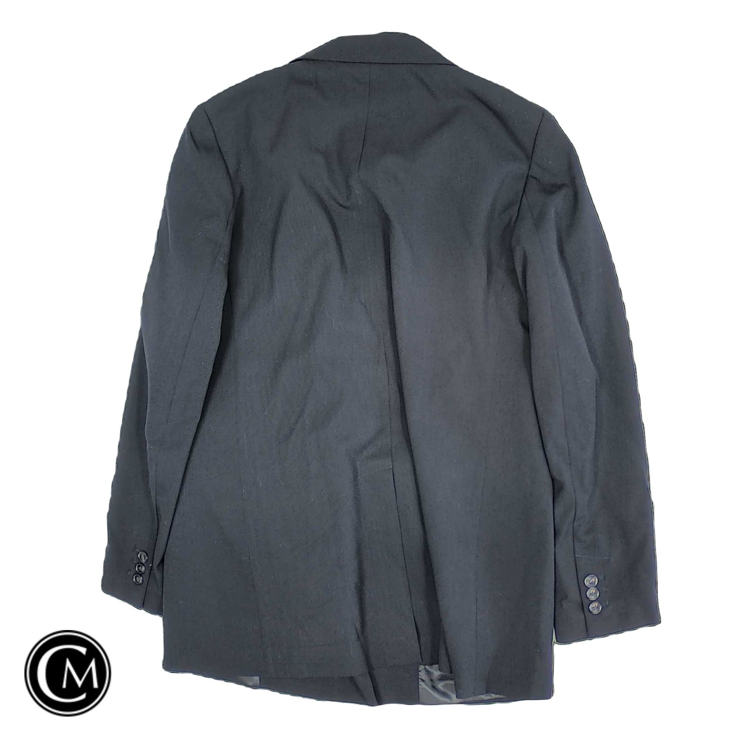 Blazer By Loft In Black, Size: 2