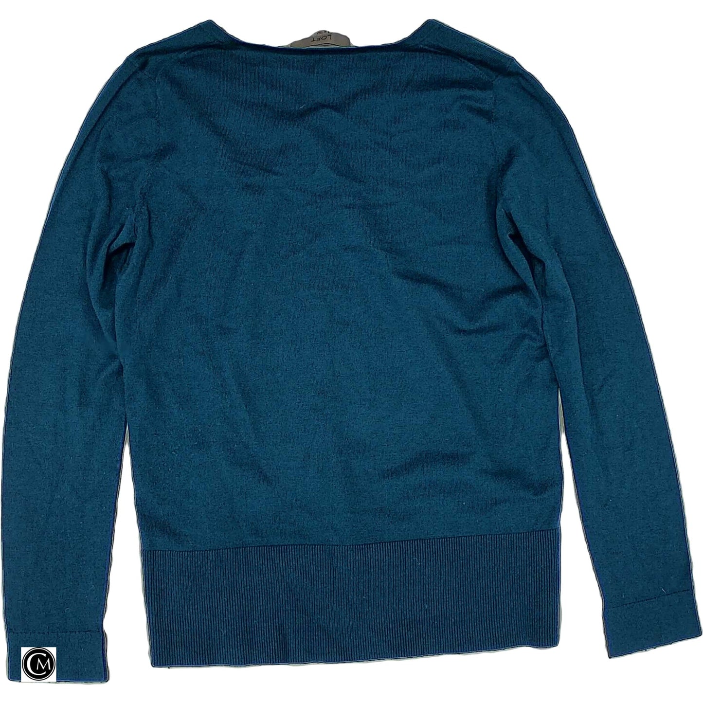 Top Ls By Loft In Blue, Size: M